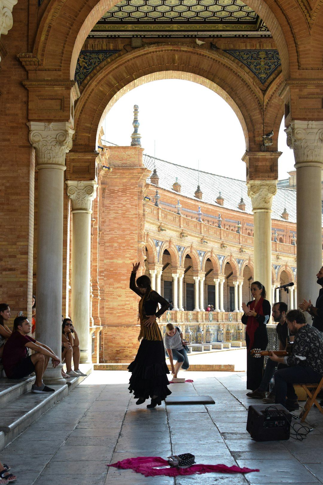 Flamenco in Seville - The Bienal Finale and Nights in Triana