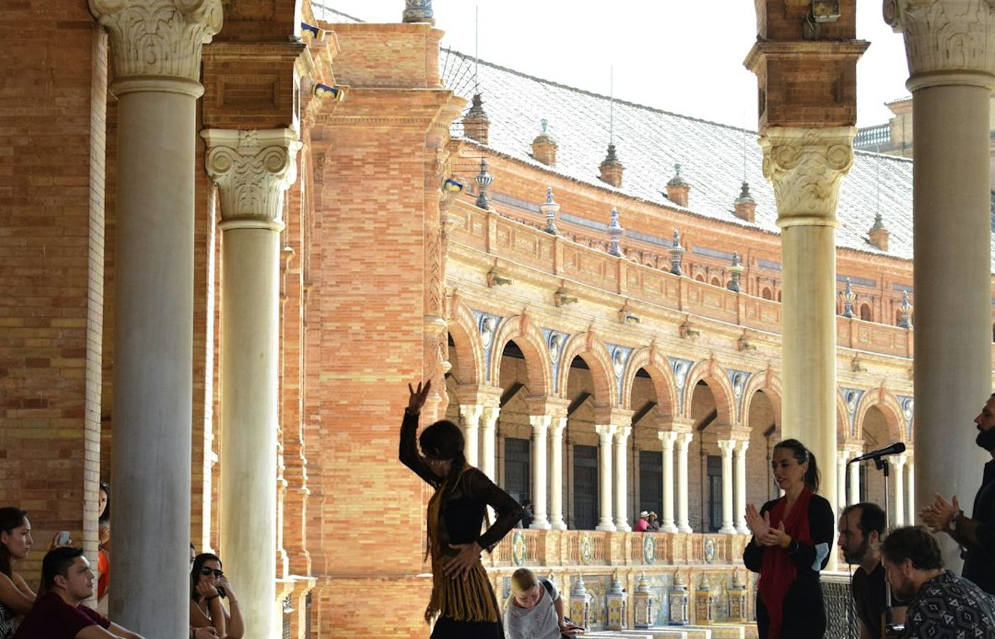 Flamenco in Seville - The Bienal Finale and Nights in Triana