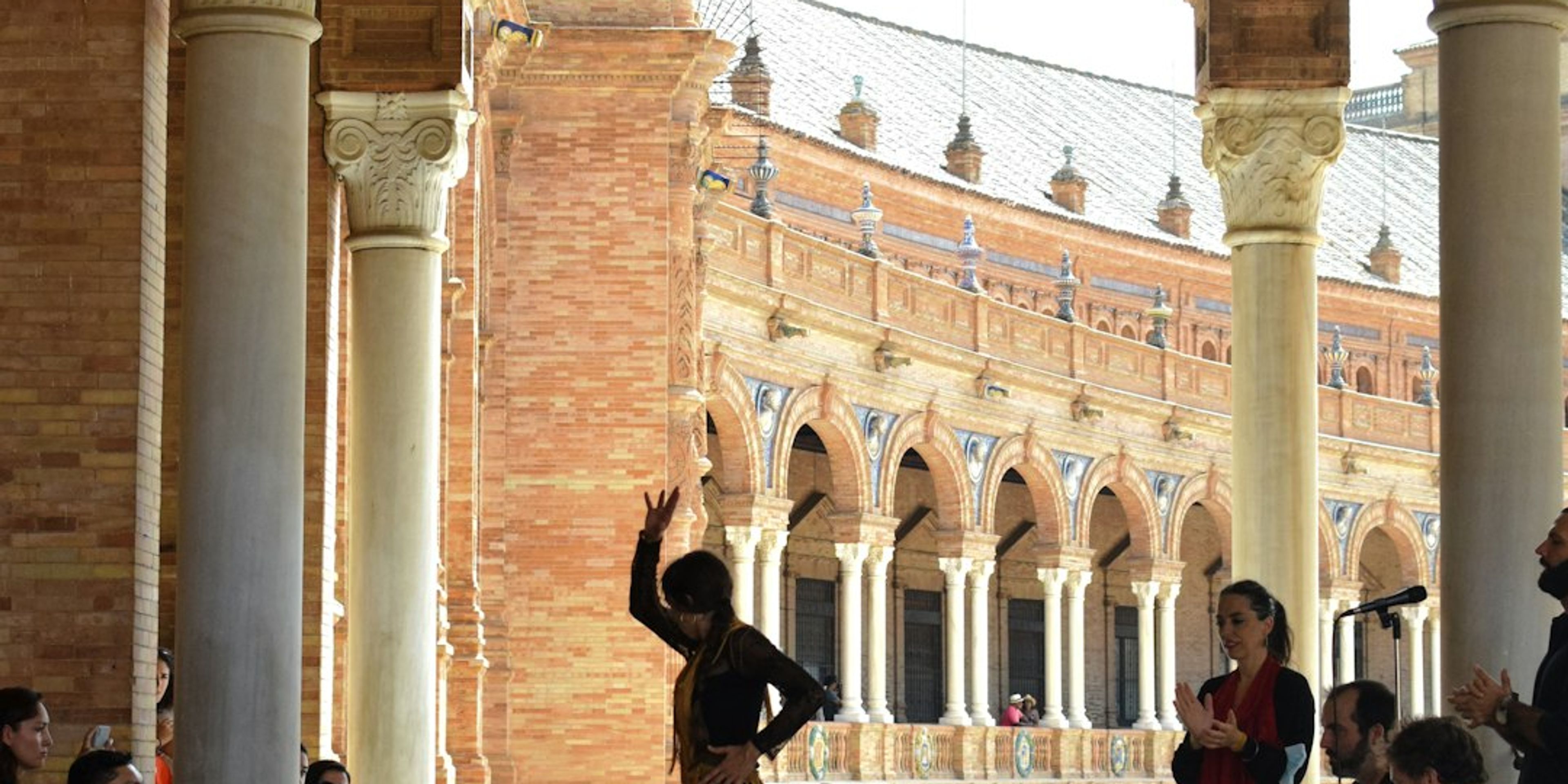 Hotels near Flamenco in Seville