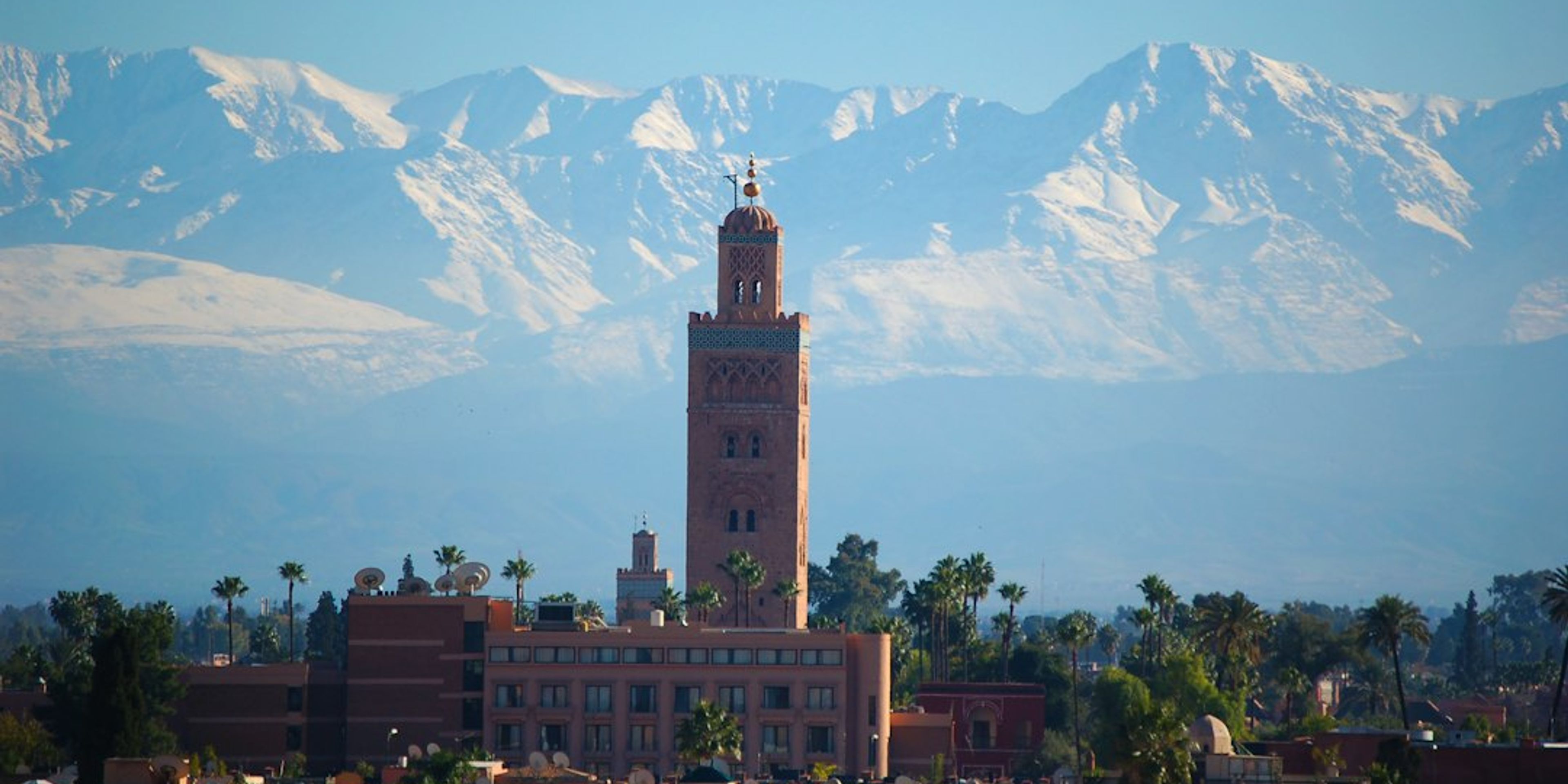 Marrakech in October: Weather, Souks and Atlas Mountain Trips