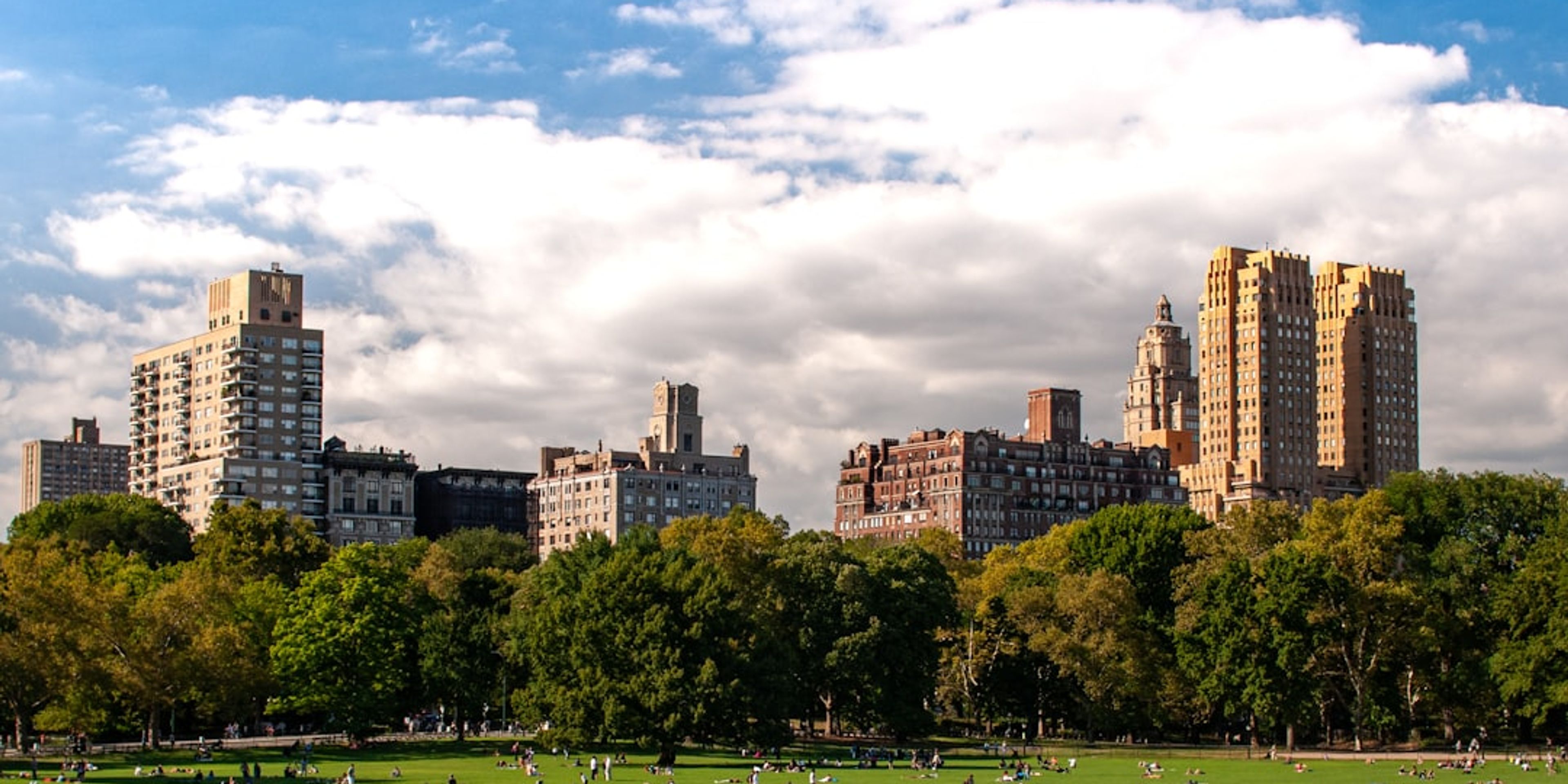 Hotels near Central Park