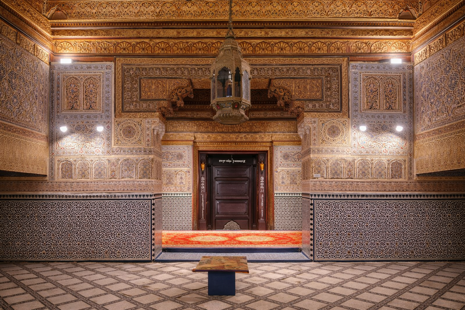 Dar Si Said Museum - A Treasure House of Moroccan Decorative Arts