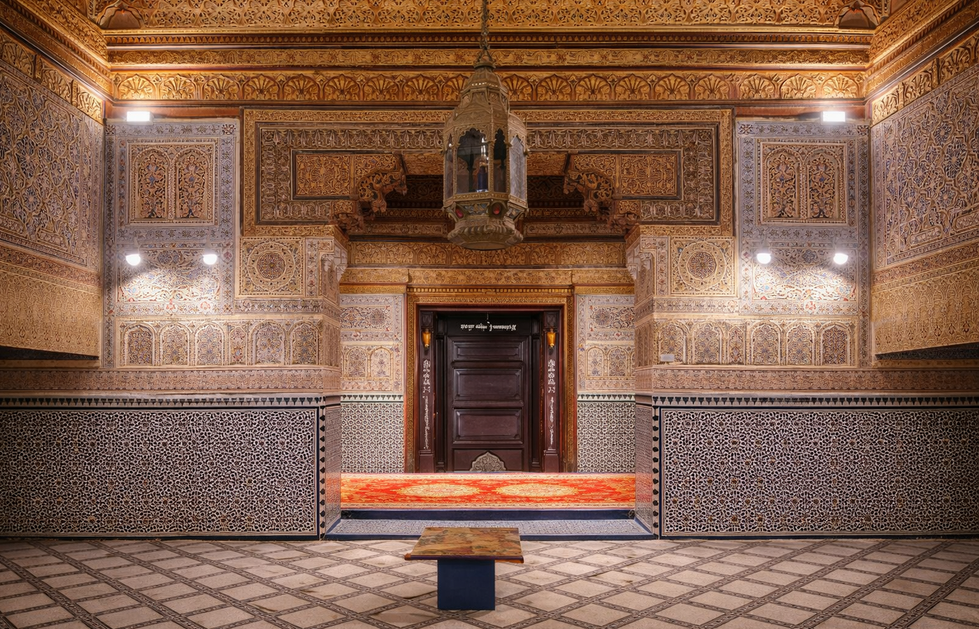 Dar Si Said Museum - A Treasure House of Moroccan Decorative Arts
