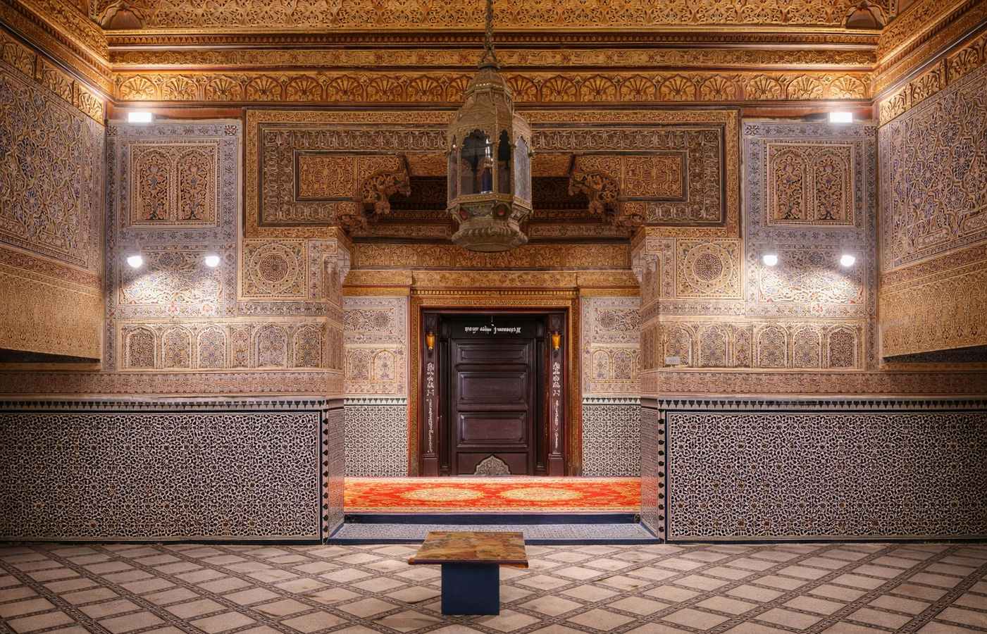 Dar Si Said Museum - A Treasure House of Moroccan Decorative Arts