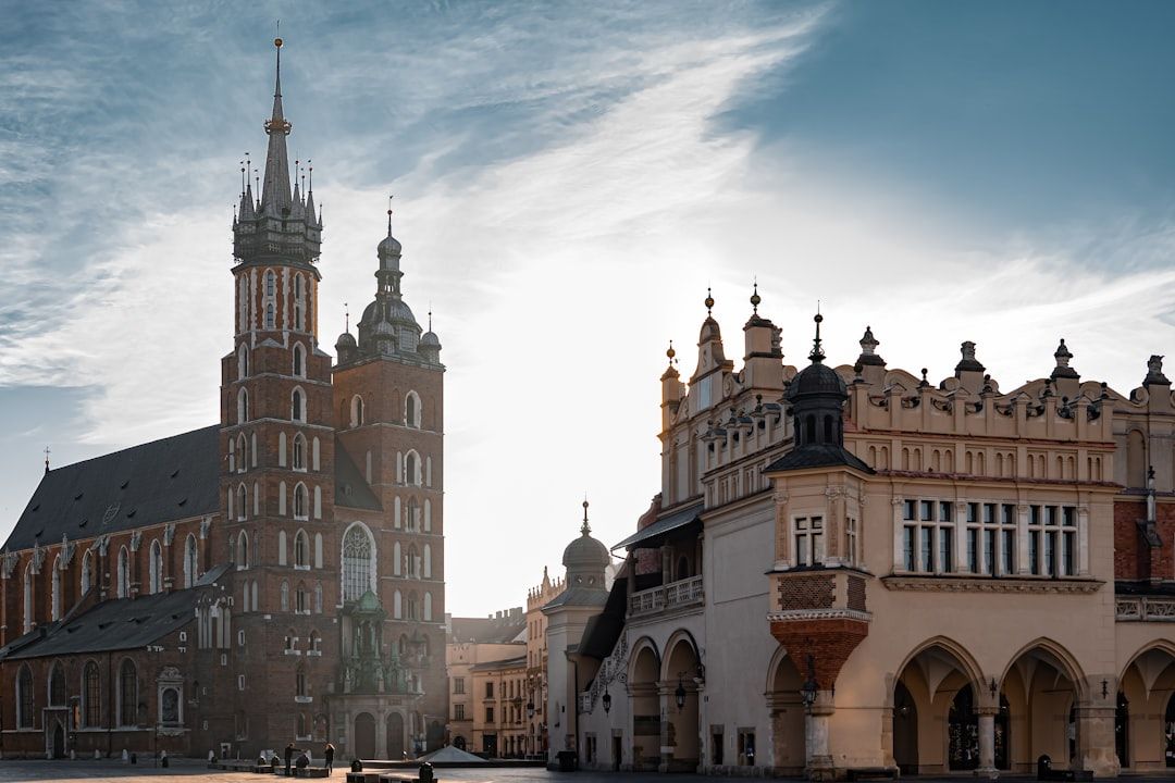 St Mary's Basilica - Krakow's Most Iconic Gothic Church
