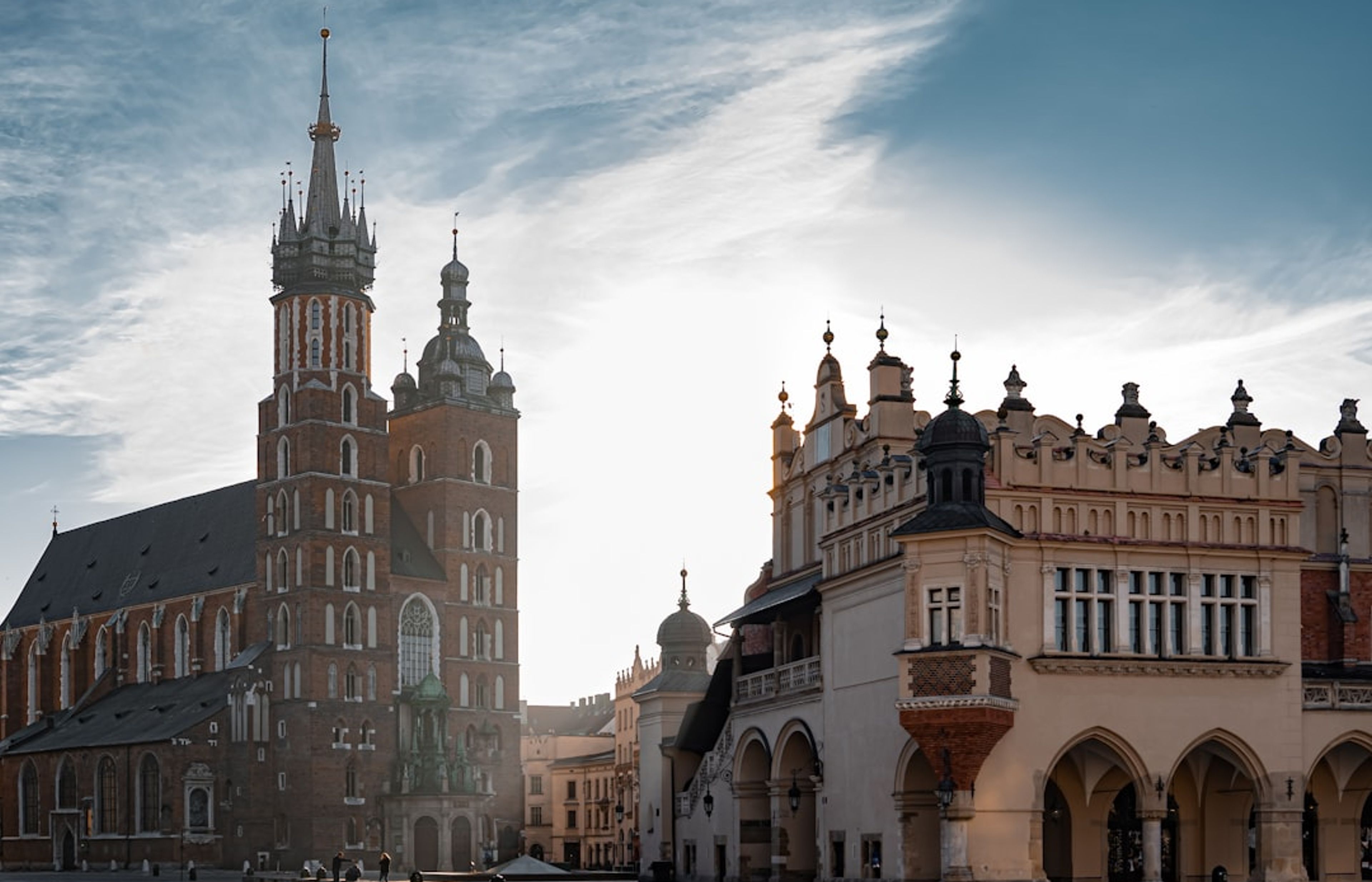 St Mary's Basilica - Krakow's Most Iconic Gothic Church