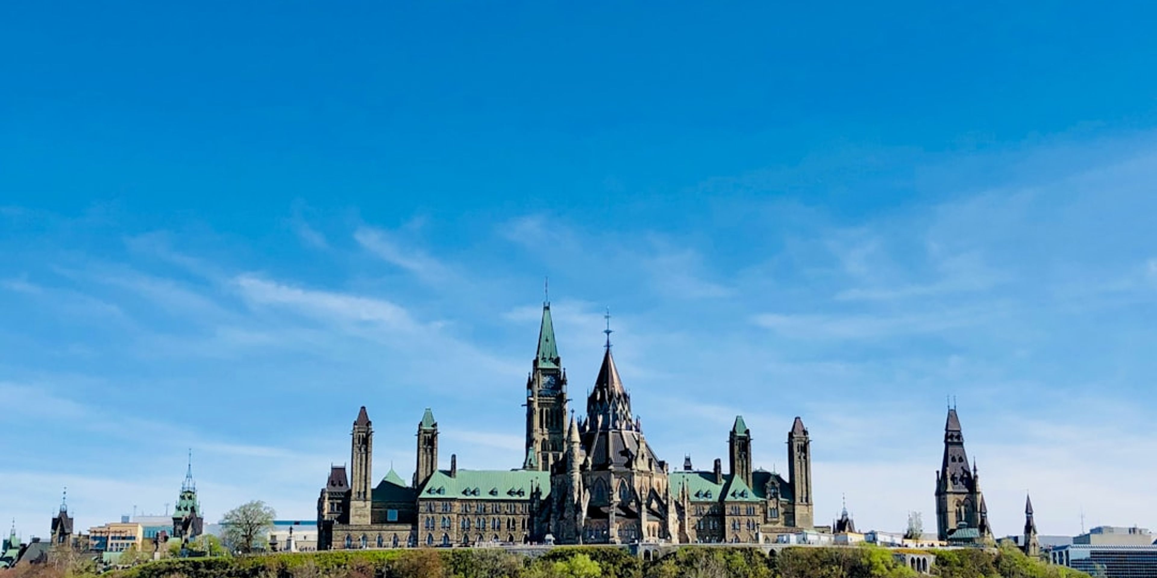 Hotels near Parliament Hill
