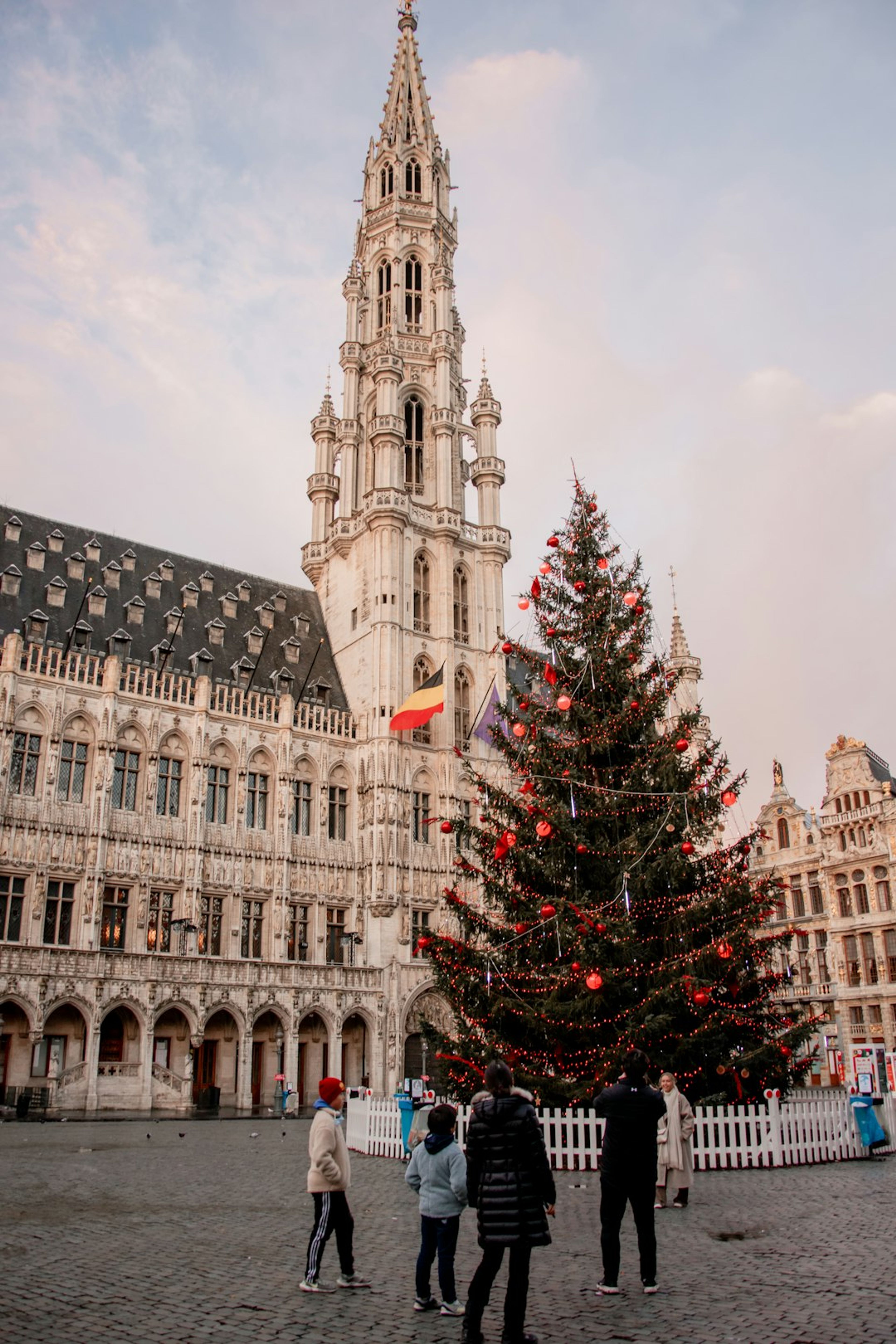 Brussels Christmas Market 2026: Winter Wonders Guide