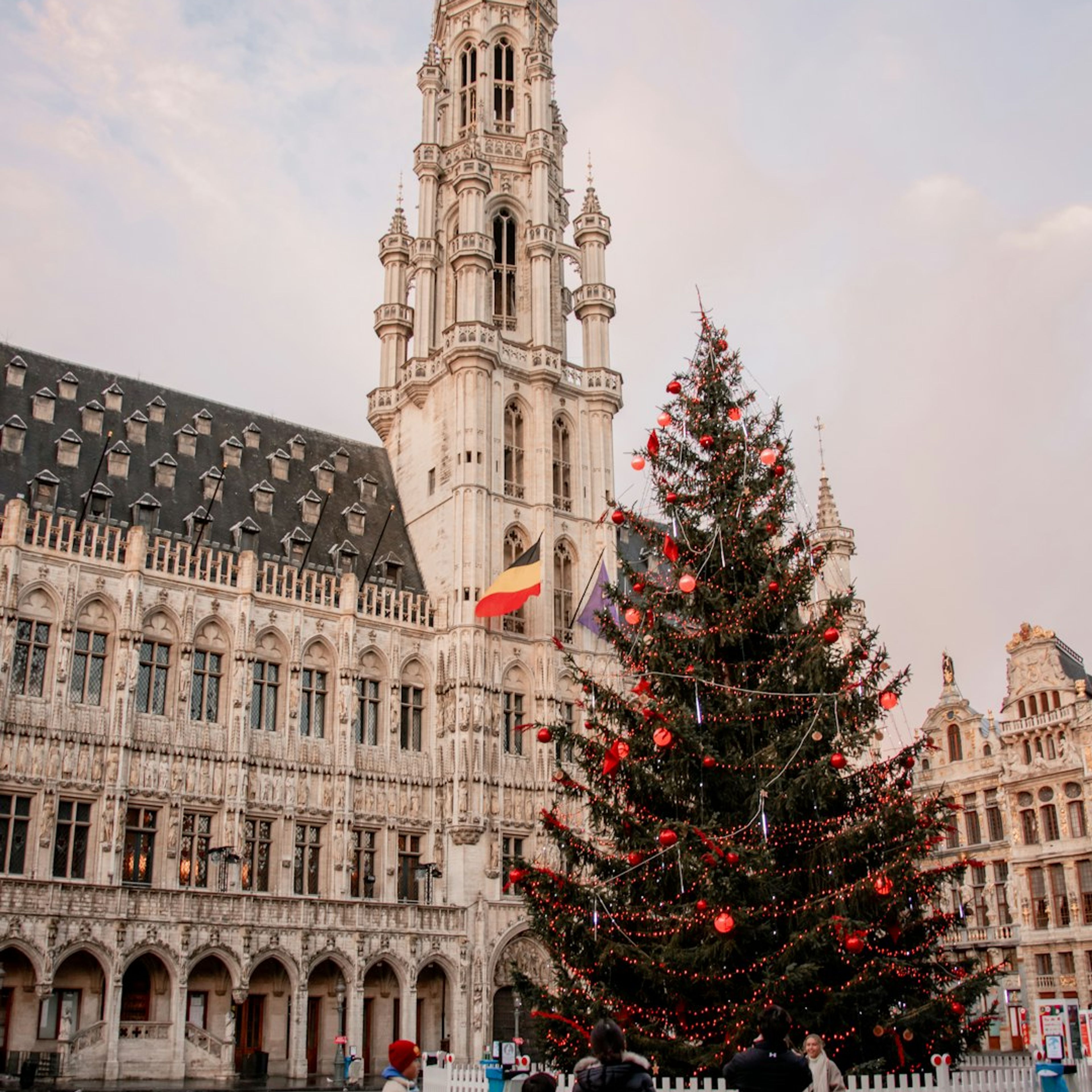 Brussels Christmas Market 2026: Winter Wonders Guide