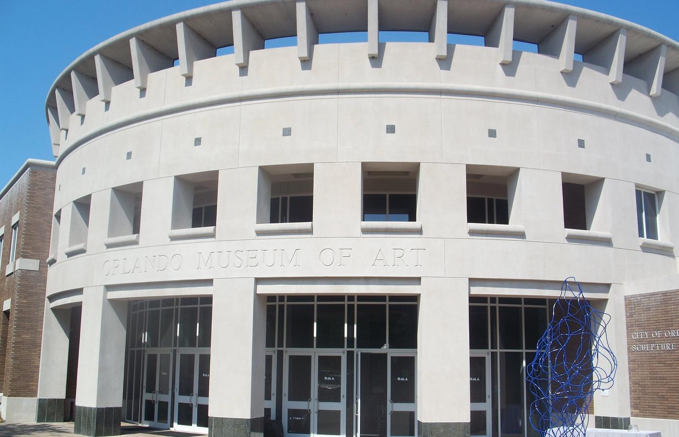 Orlando Museum of Art - Central Florida's Fine Art Anchor
