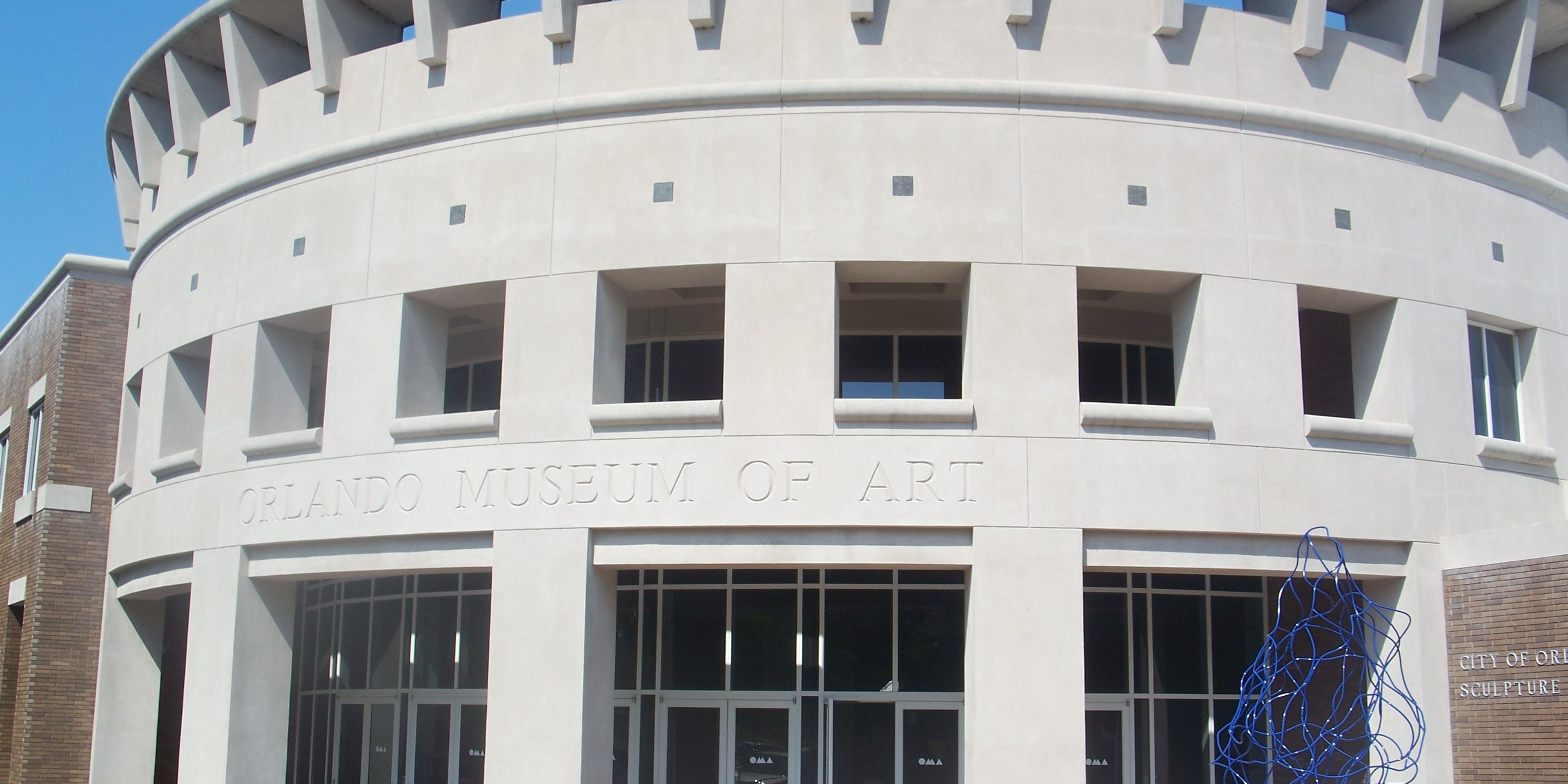 Hotels near Orlando Museum of Art