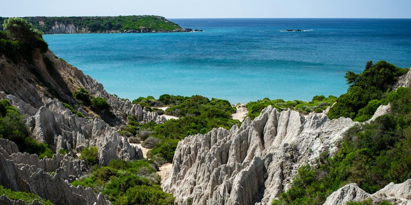 Hotels near Gerakas Beach