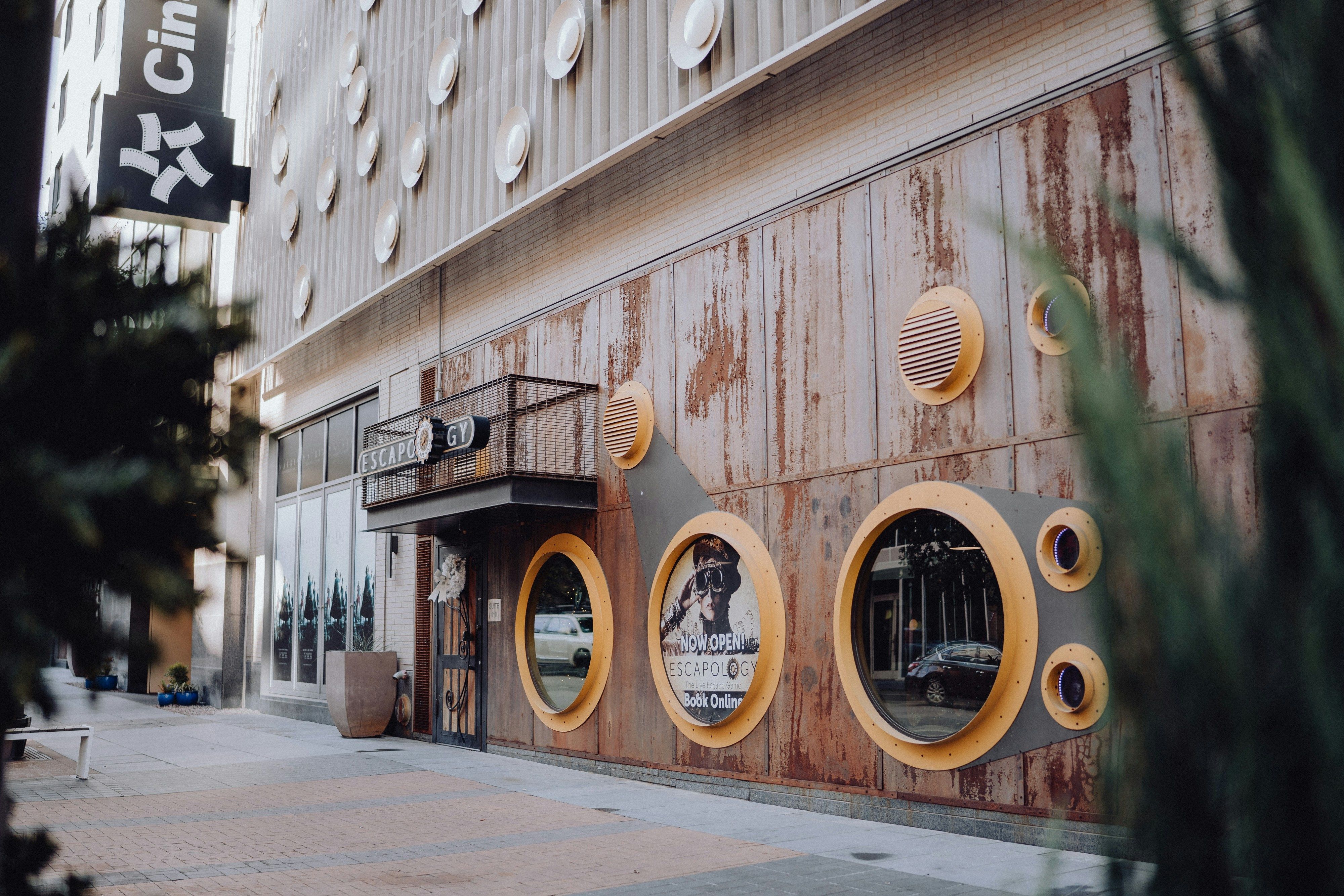 Uptown Dallas - Best for Nightlife and Post-Match Dining