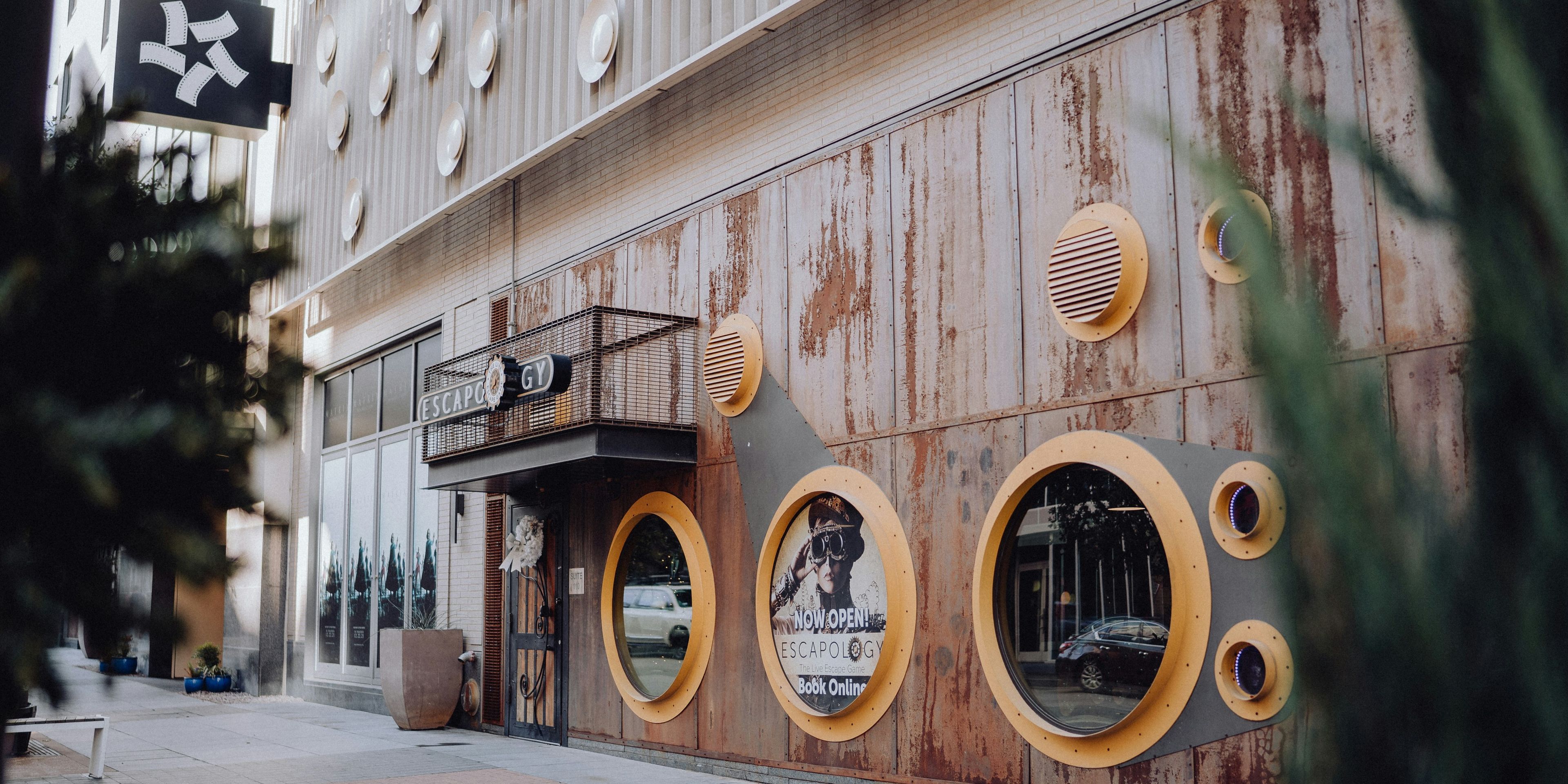 Hotels near Uptown Dallas