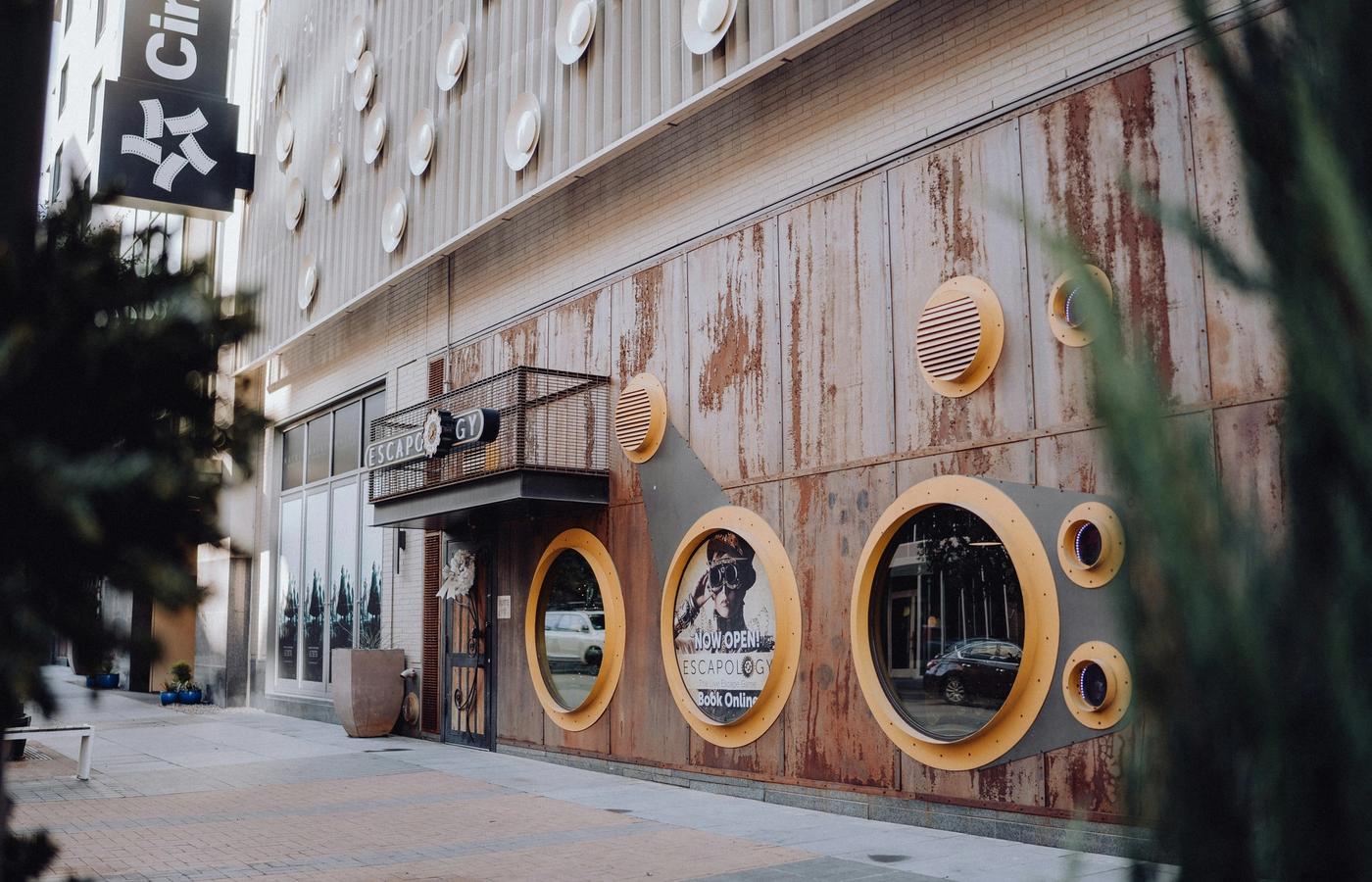 Uptown Dallas - Best for Nightlife and Post-Match Dining