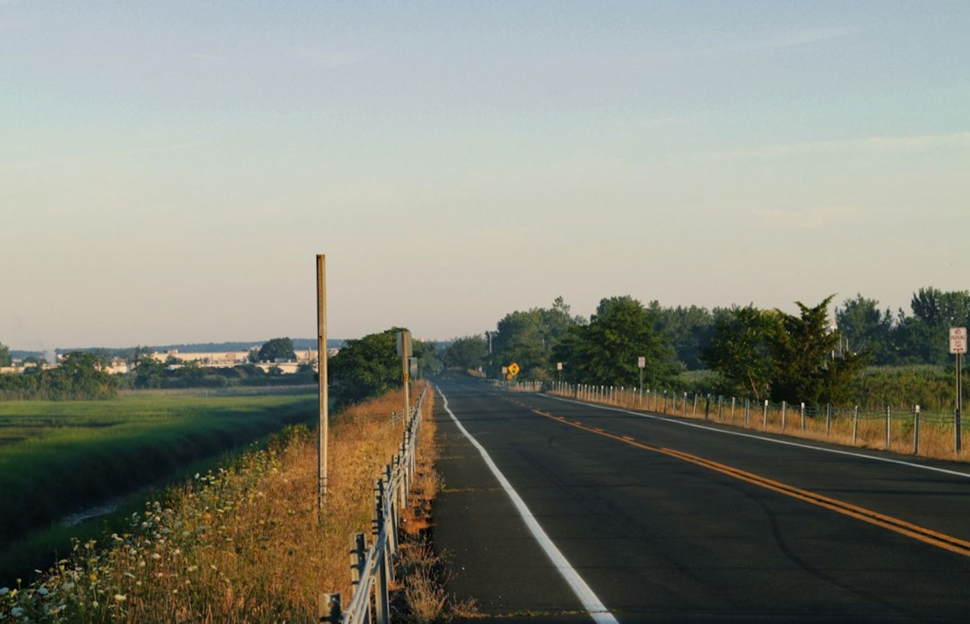 Route 169, Connecticut's Quiet Corner - The Latest Peak and the Shortest Drive