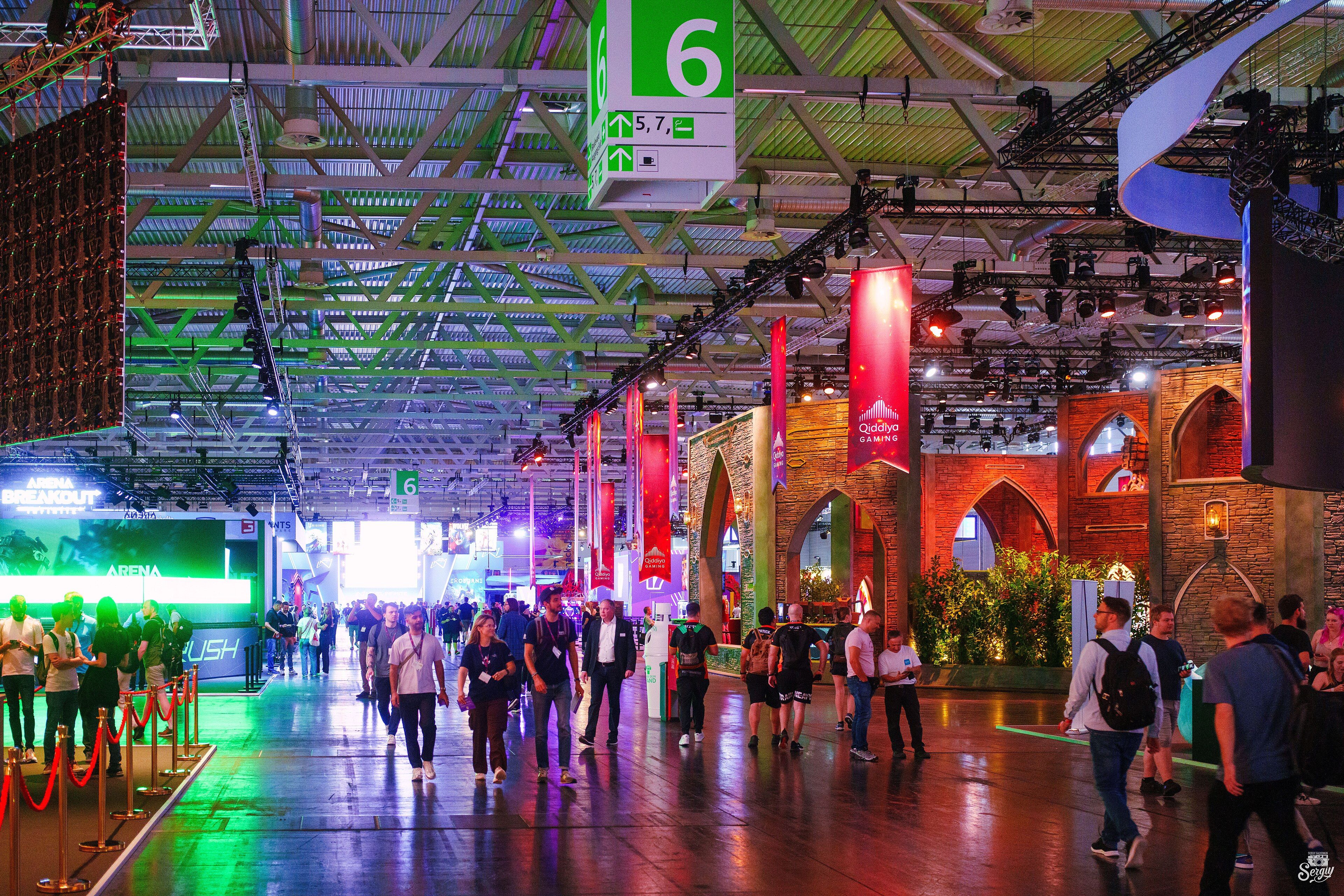gamescom 2026