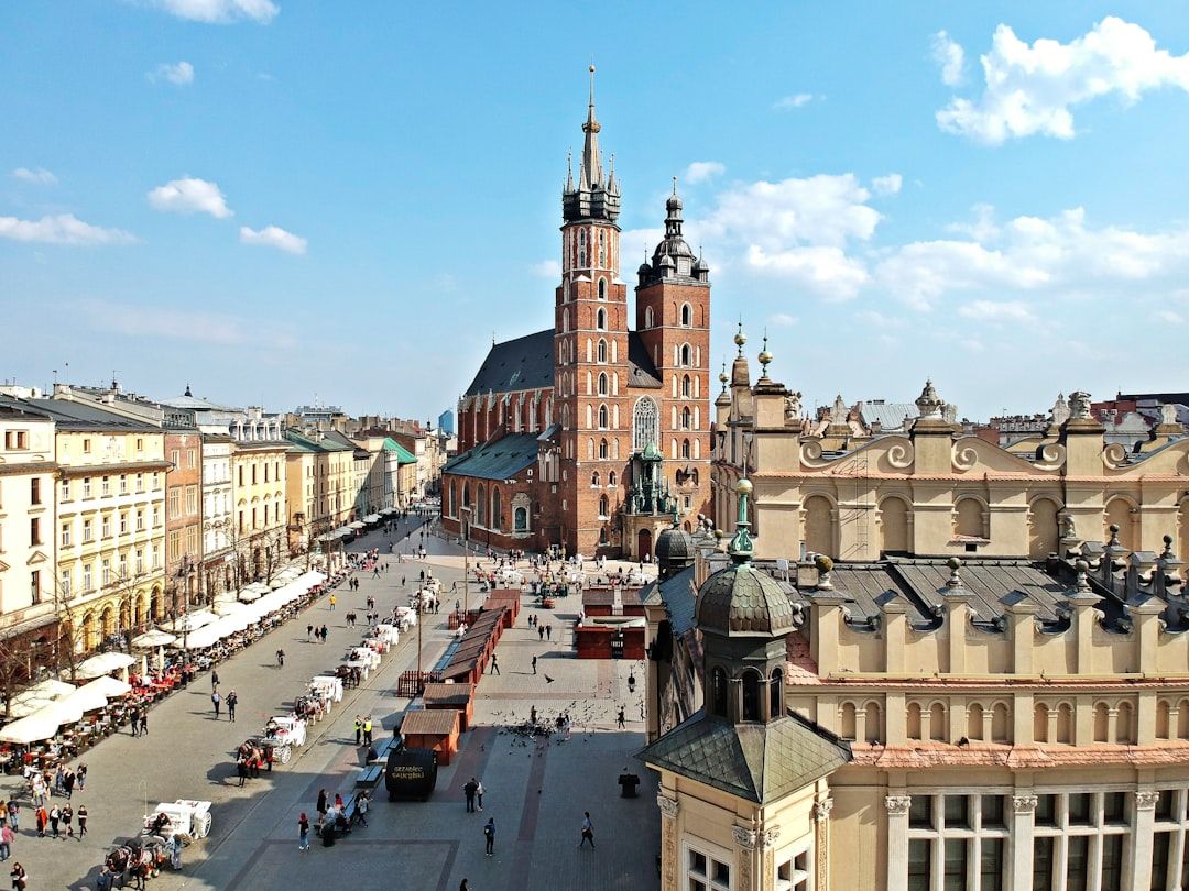 10 Top Places to Visit in Krakow