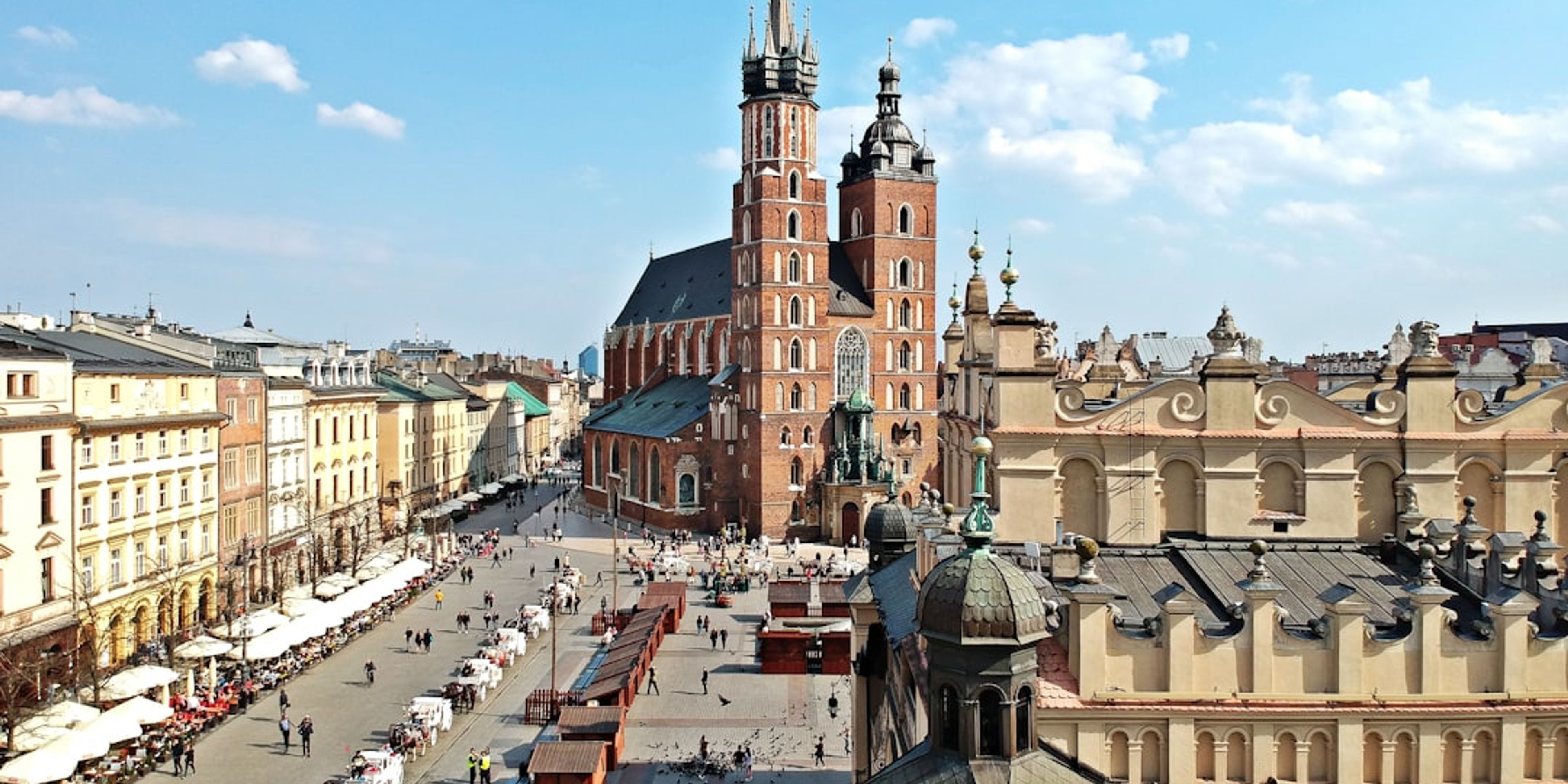 10 Top Places to Visit in Krakow