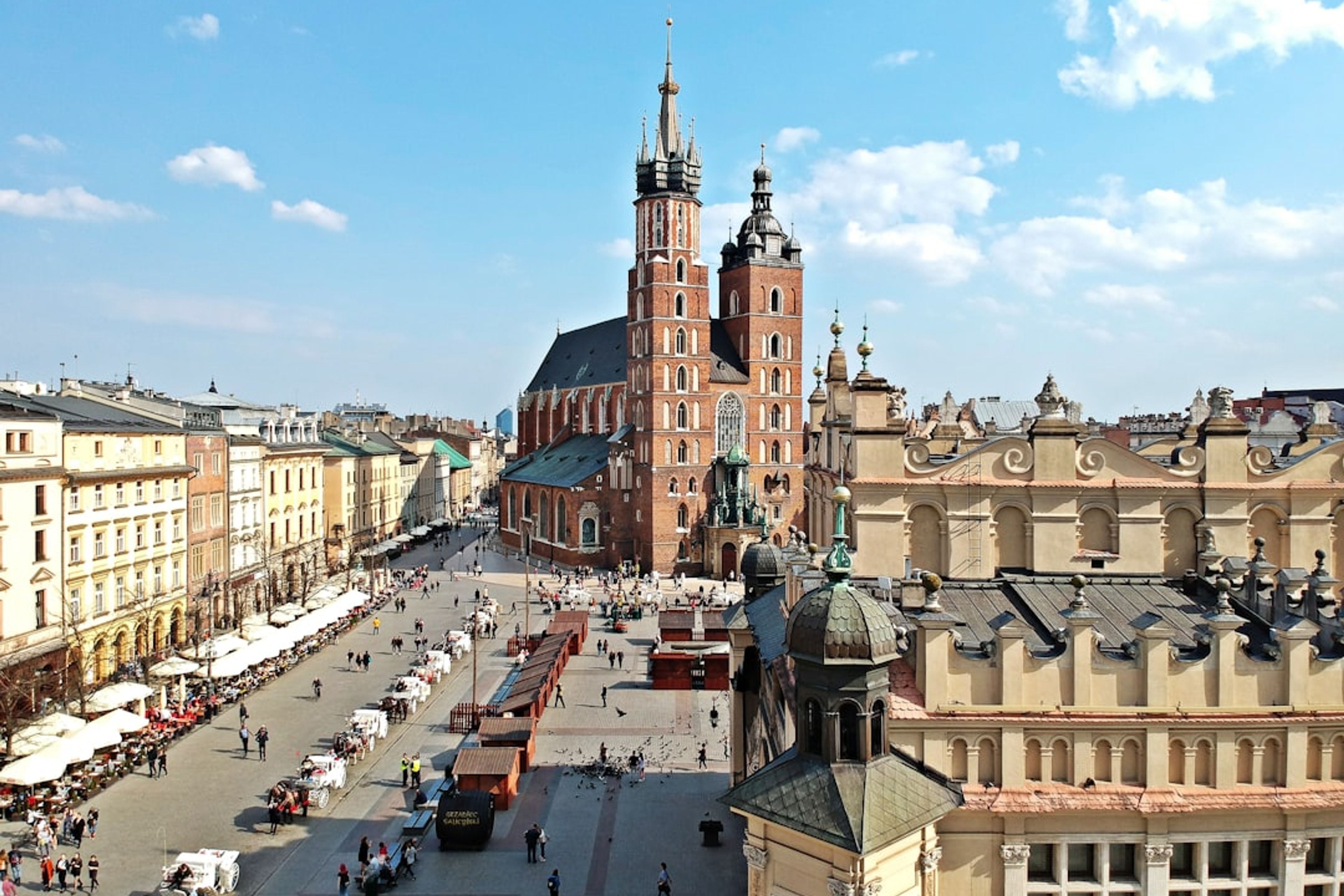 10 Top Places to Visit in Krakow