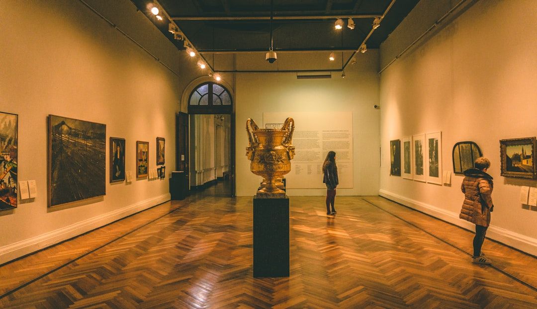 Neka Art Museum - A Journey Through Balinese Painting