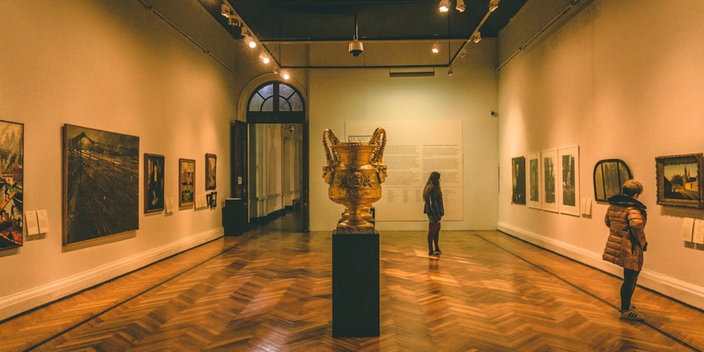 Hotels near Neka Art Museum