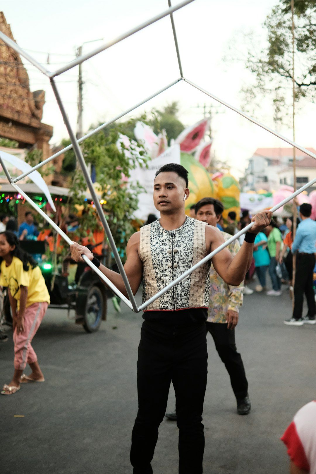 Phare the Cambodian Circus - Khmer Storytelling Without Animals