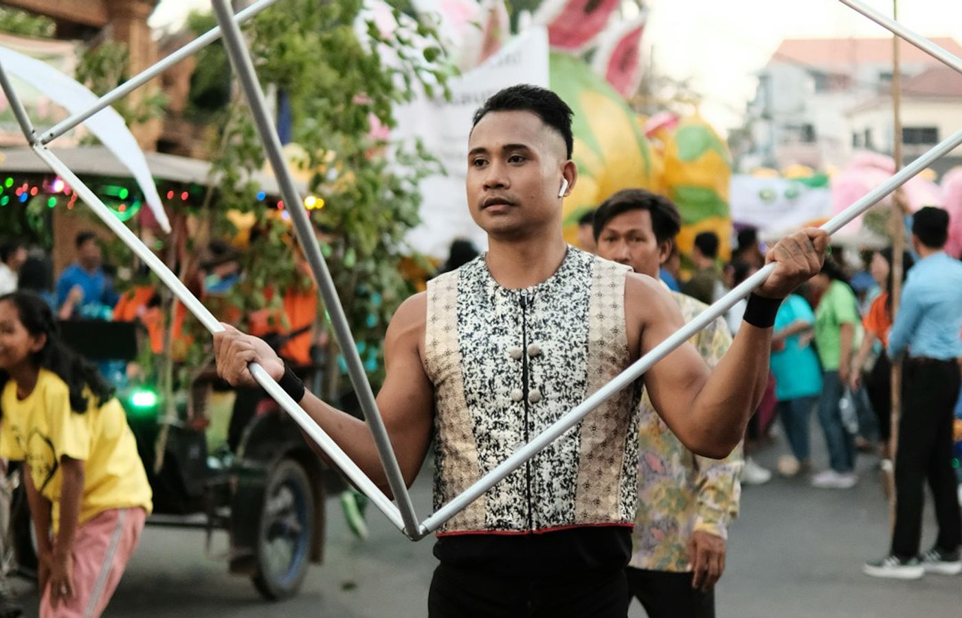 Phare the Cambodian Circus - Khmer Storytelling Without Animals