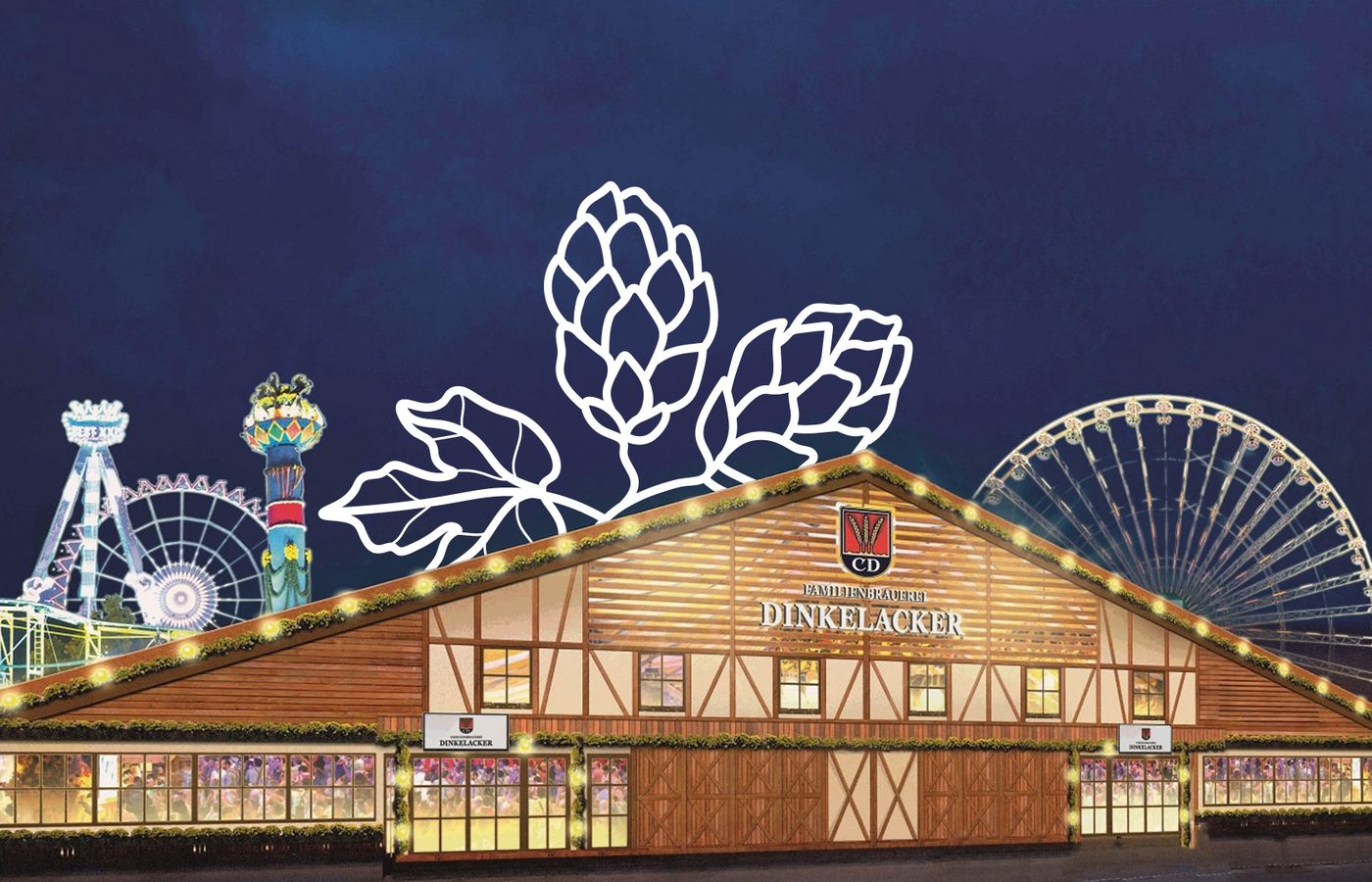 WELLER'S Klauss & Klauss Dinkelacker Festzelt - Under New Management