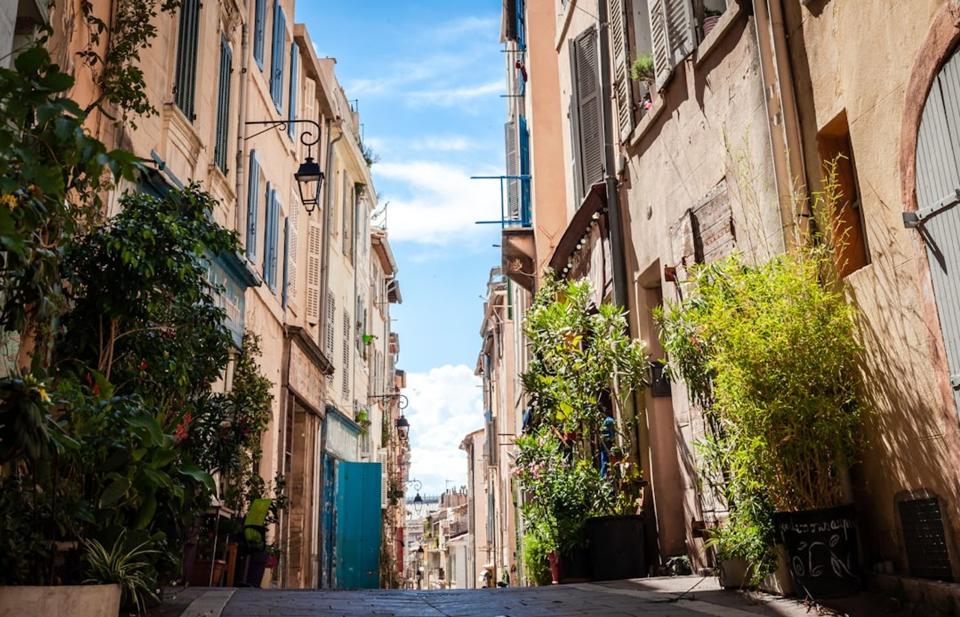 Le Panier - The Oldest Quarter and Its Street Art