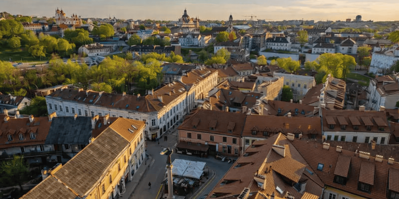 Hotels near Uzupis