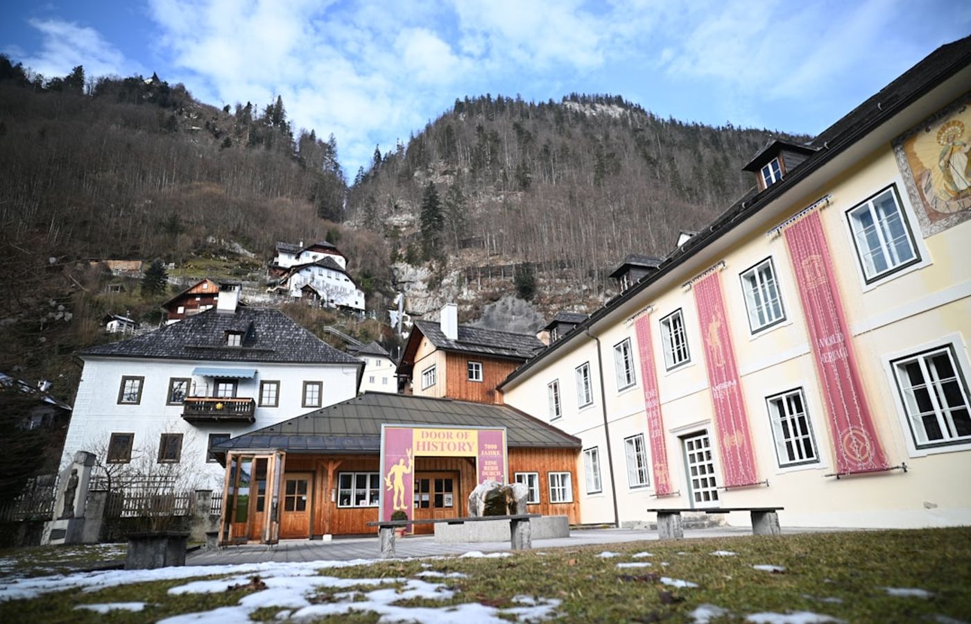 Hallstatt Museum (World Heritage Museum)