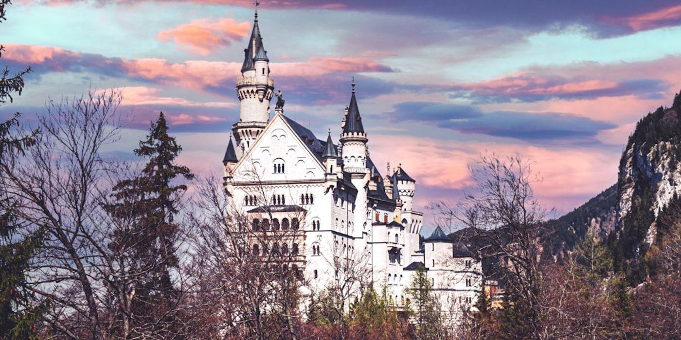 Hotels near Neuschwanstein Castle