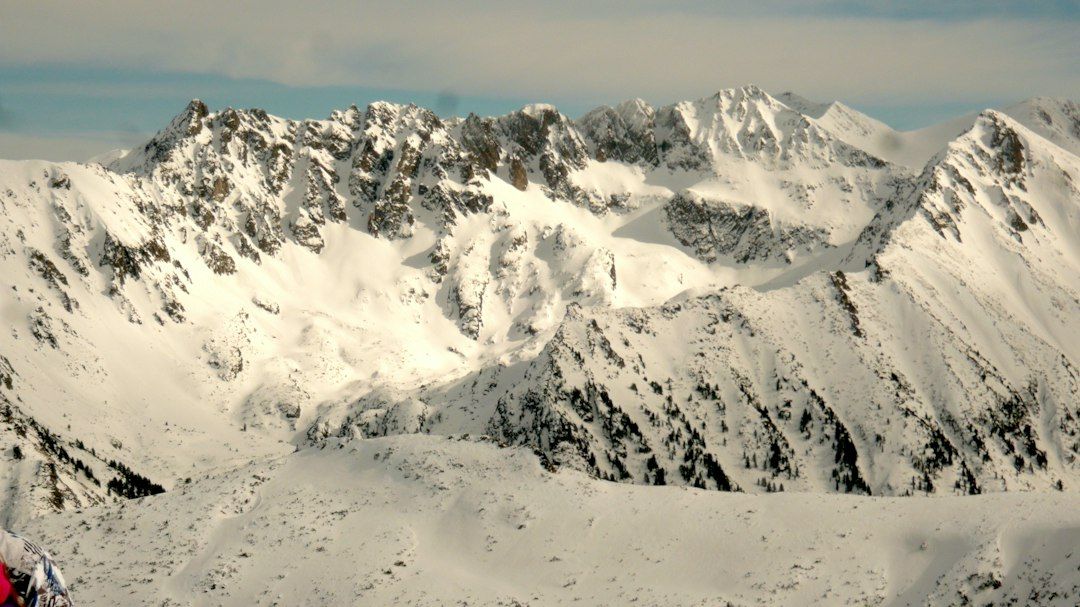 Alberto Tomba (Piste No. 9) - The Only Black Run at Bansko Ski Resort