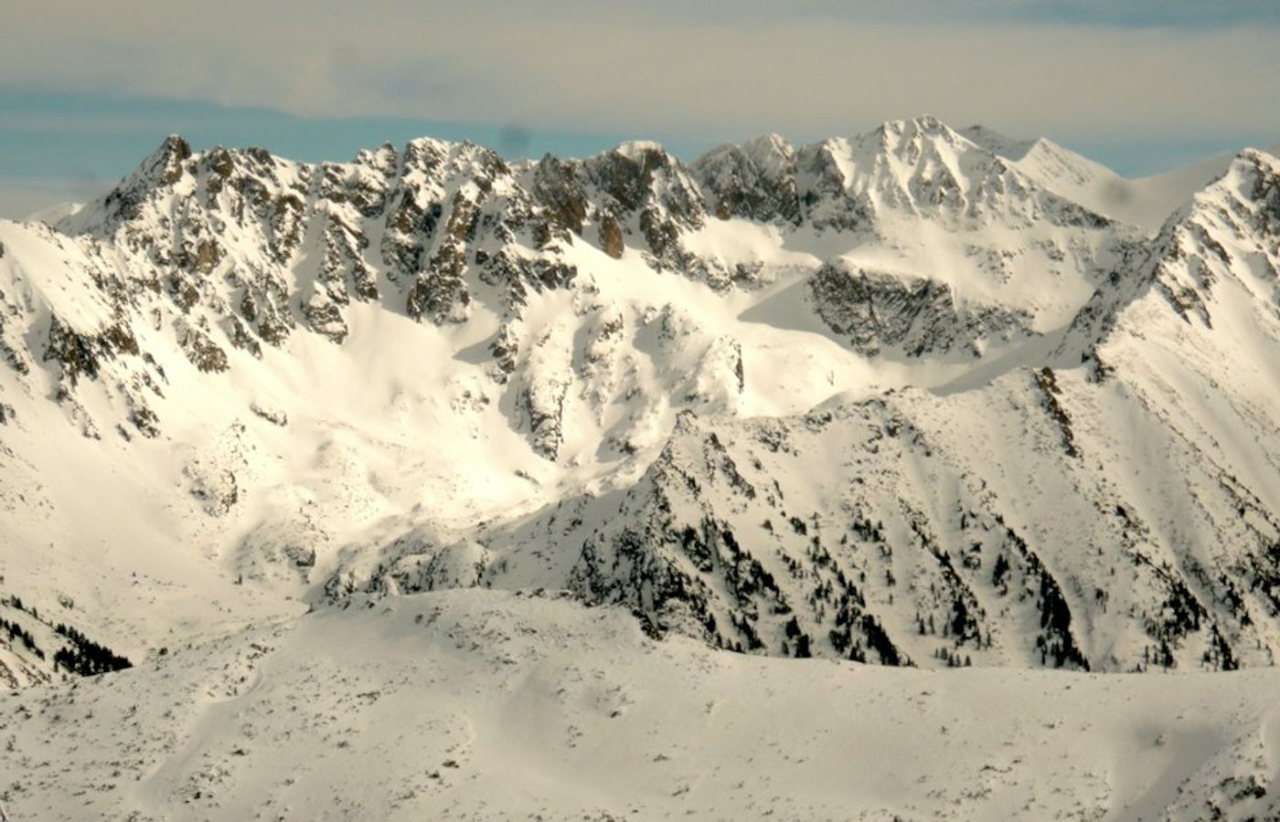 Alberto Tomba (Piste No. 9) - The Only Black Run at Bansko Ski Resort