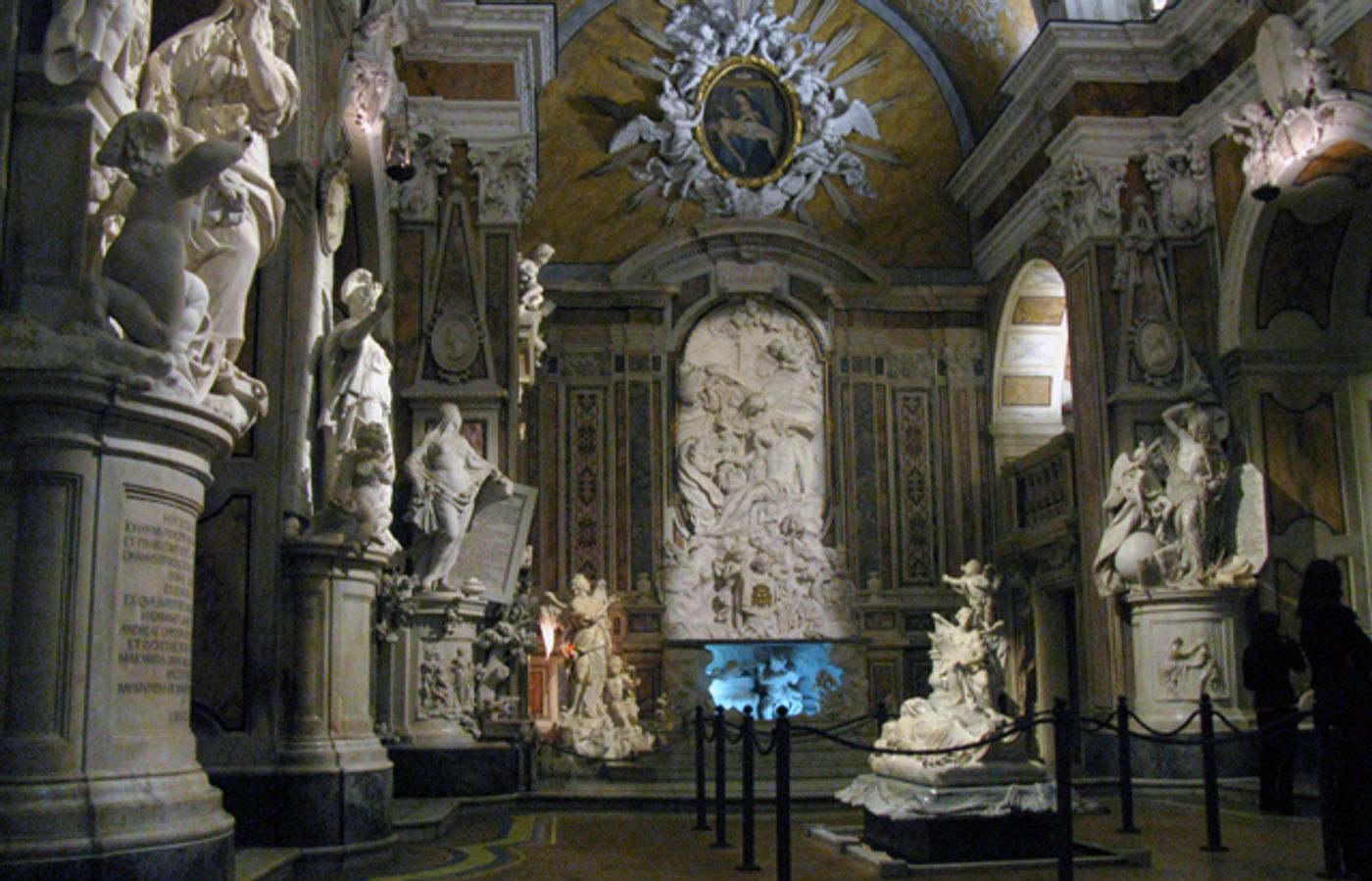 Cappella Sansevero - Home of the Veiled Christ