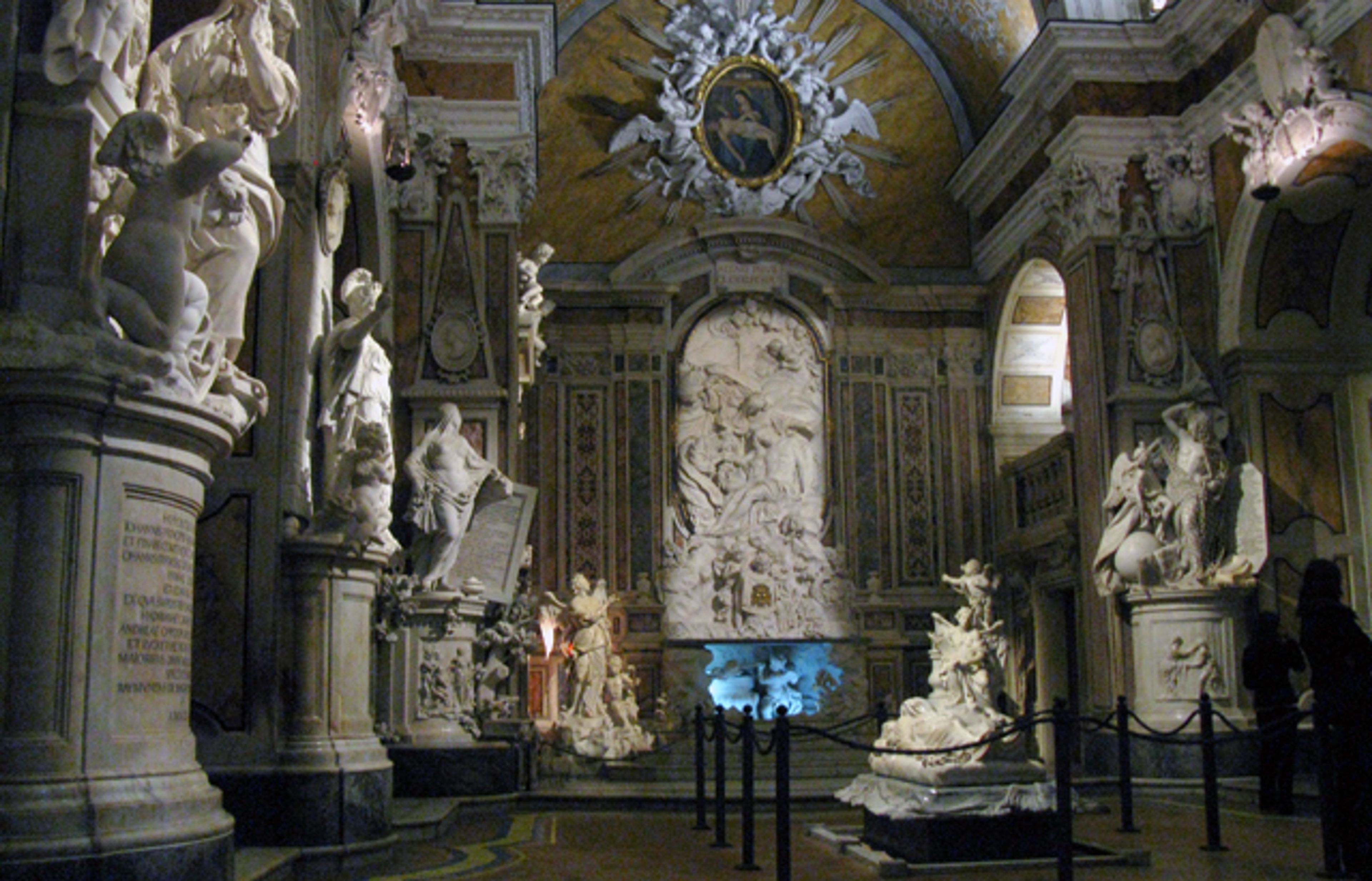 Cappella Sansevero - Home of the Veiled Christ