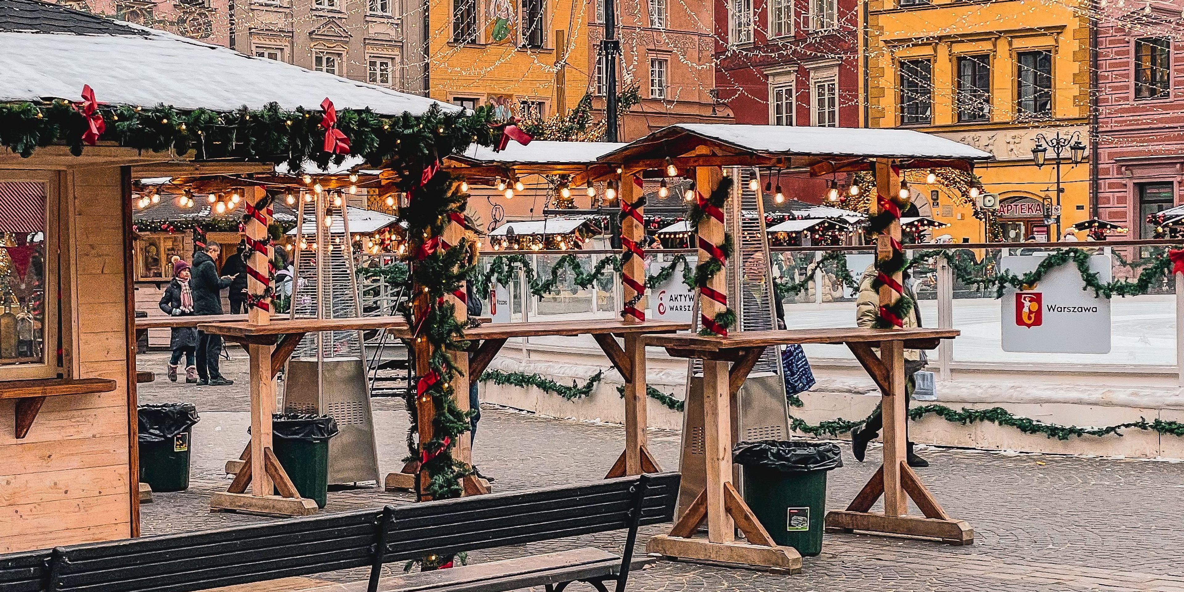 Hotels near Plac Defilad Christmas Market
