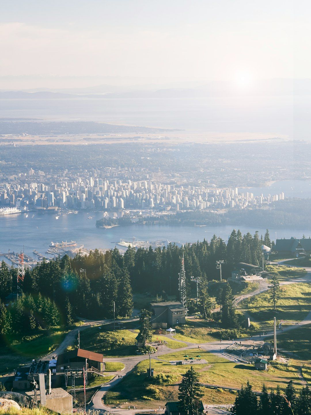 Grouse Mountain - The Peak of Vancouver