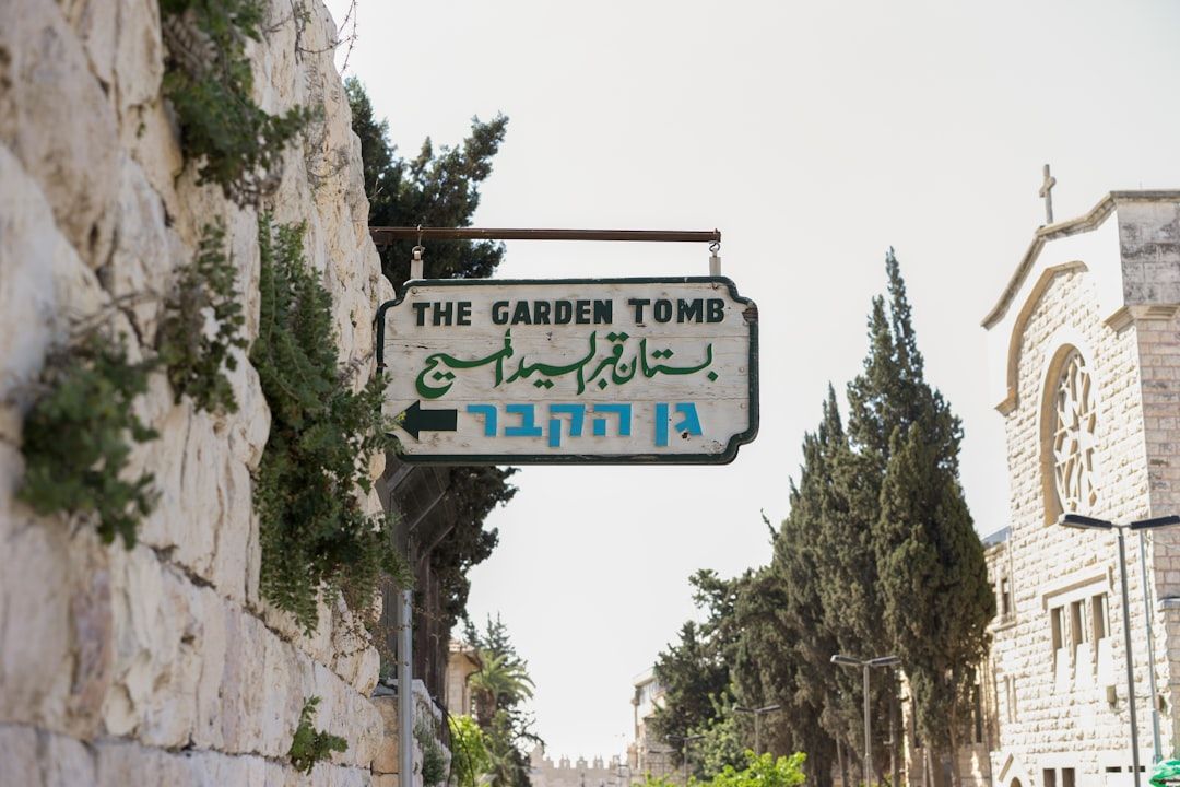 Garden Tomb - The Protestant Alternative Resurrection Site