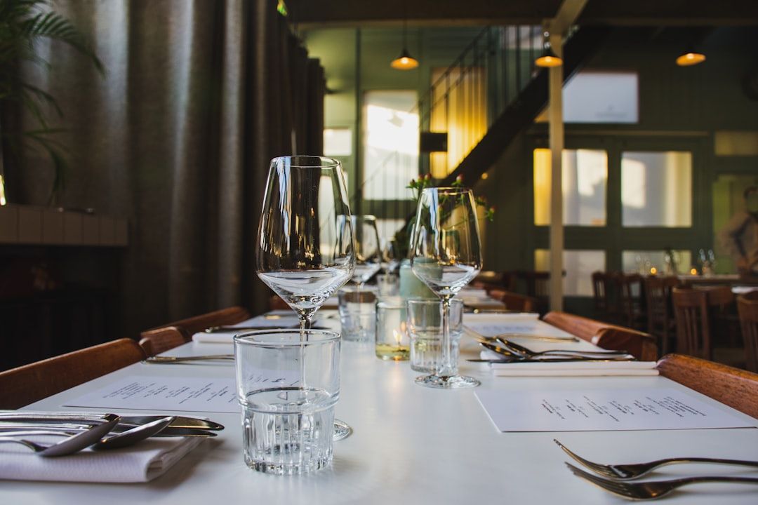 Table - Bruno Verjus - Two Stars, One Menu, No Compromise