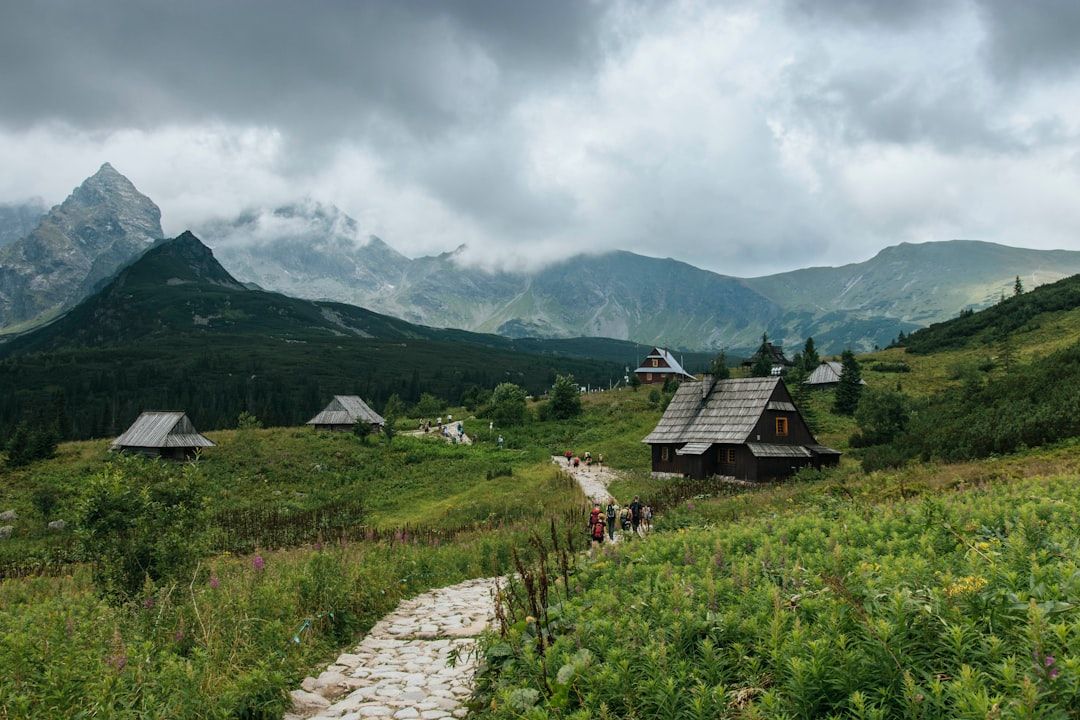 Polana Szymoszkowa - The Longest Red Run Inside Zakopane