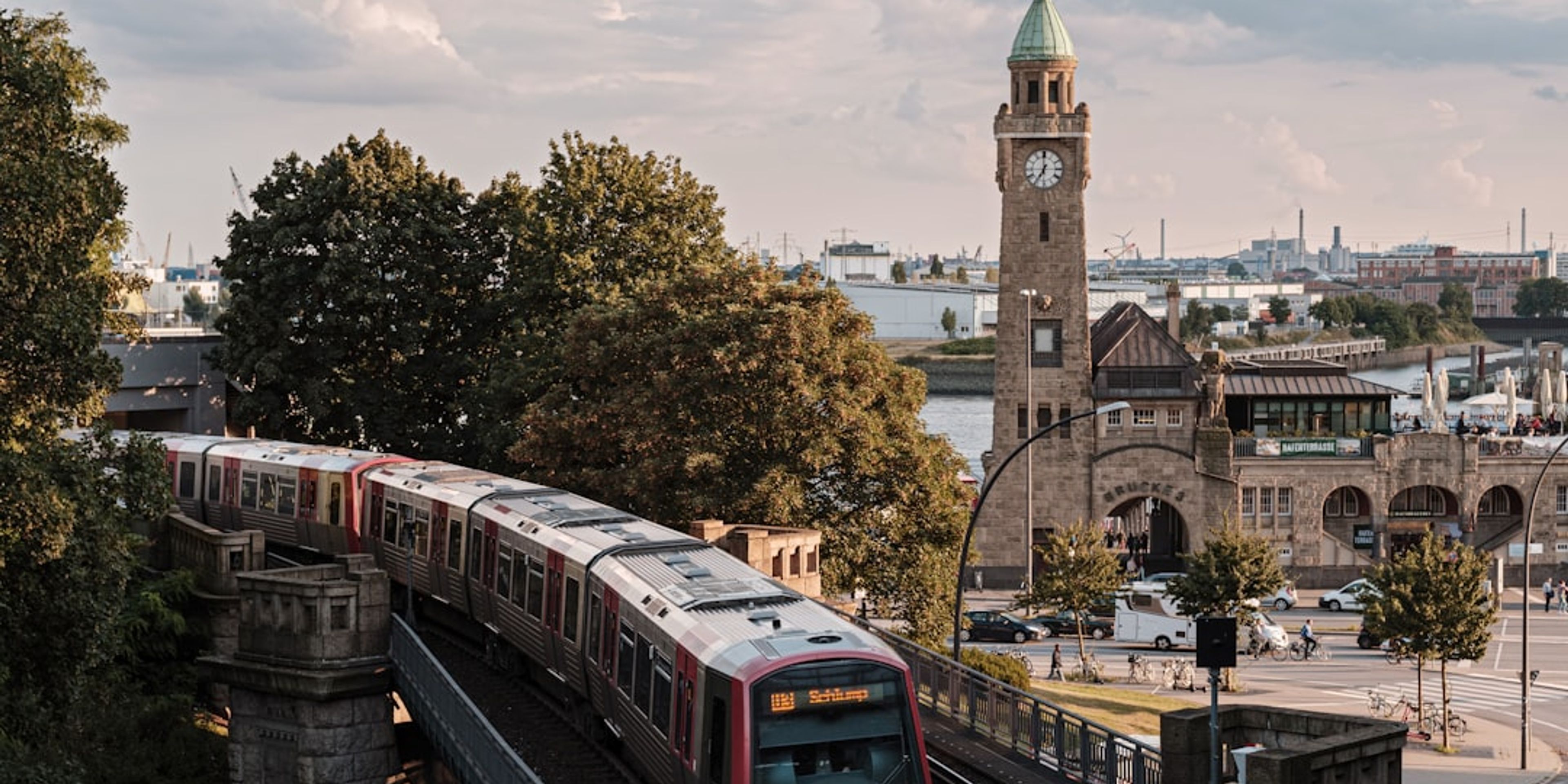 10 Top Places to Visit in Hamburg