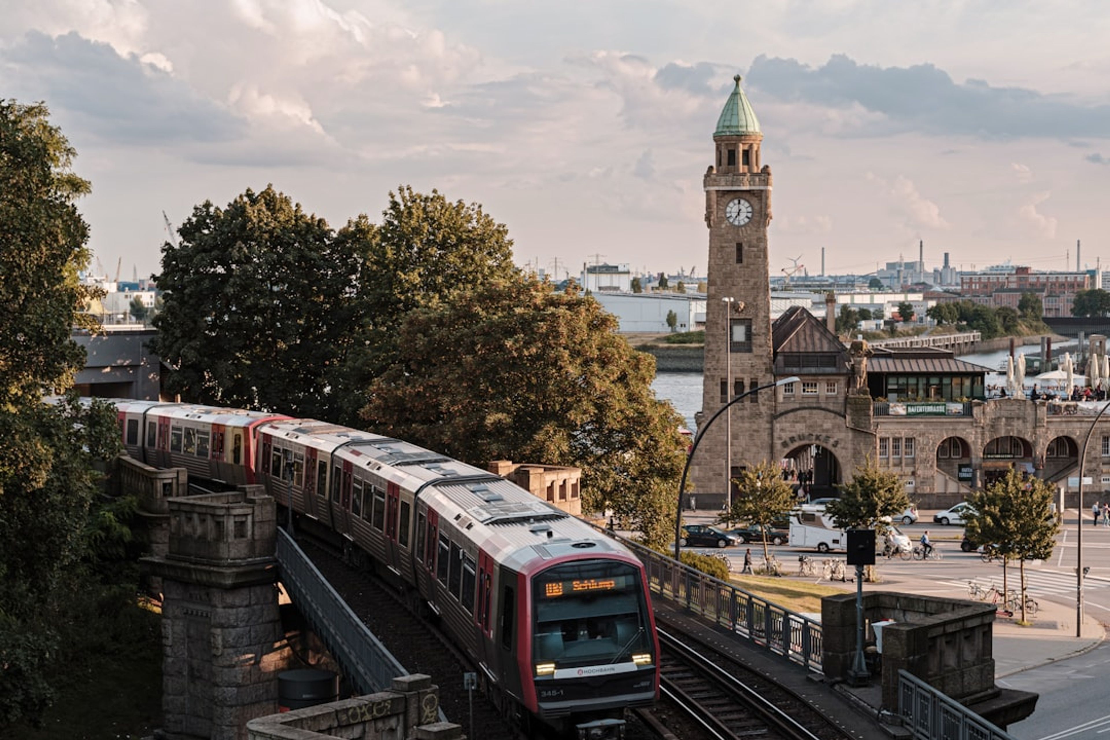10 Top Places to Visit in Hamburg