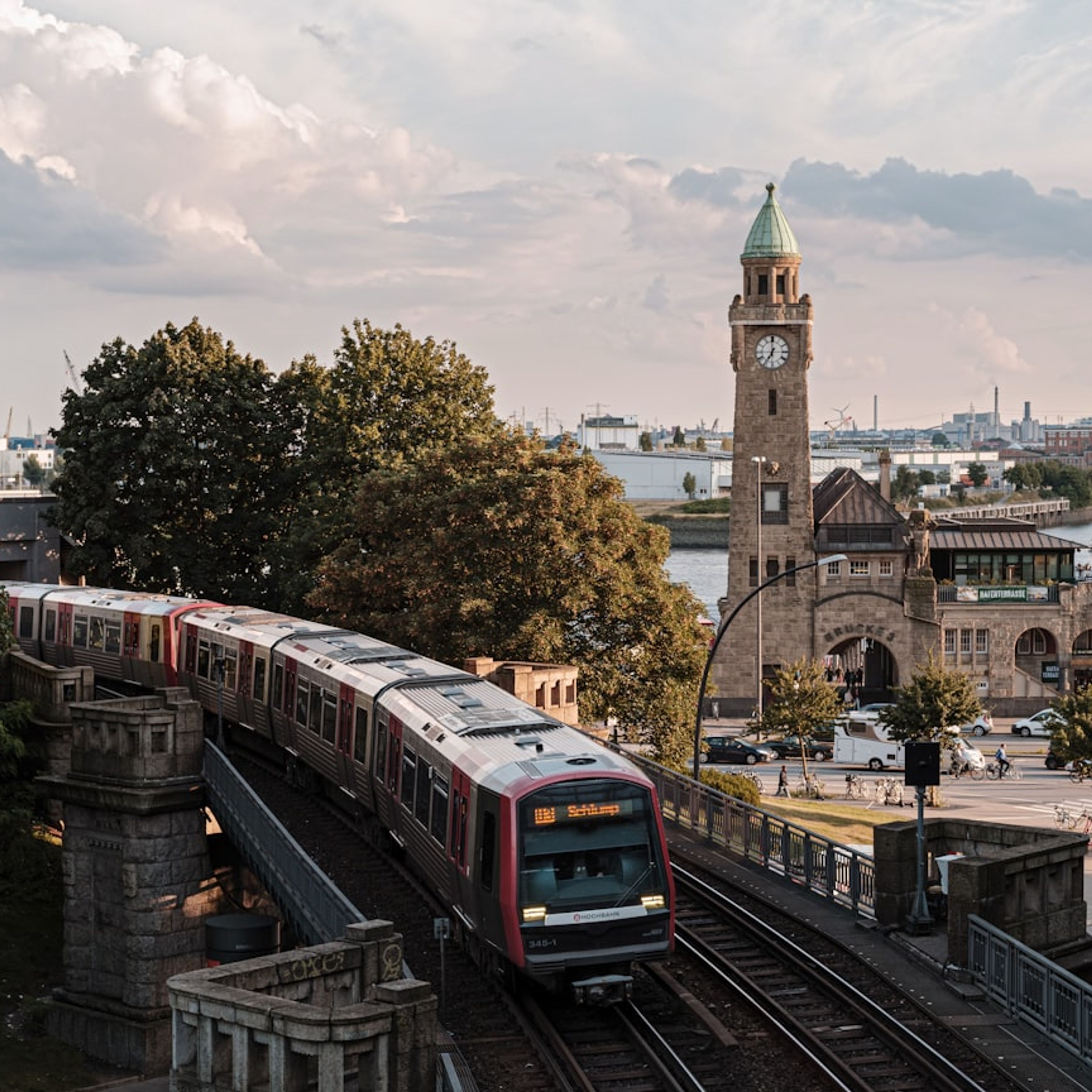 10 Top Places to Visit in Hamburg
