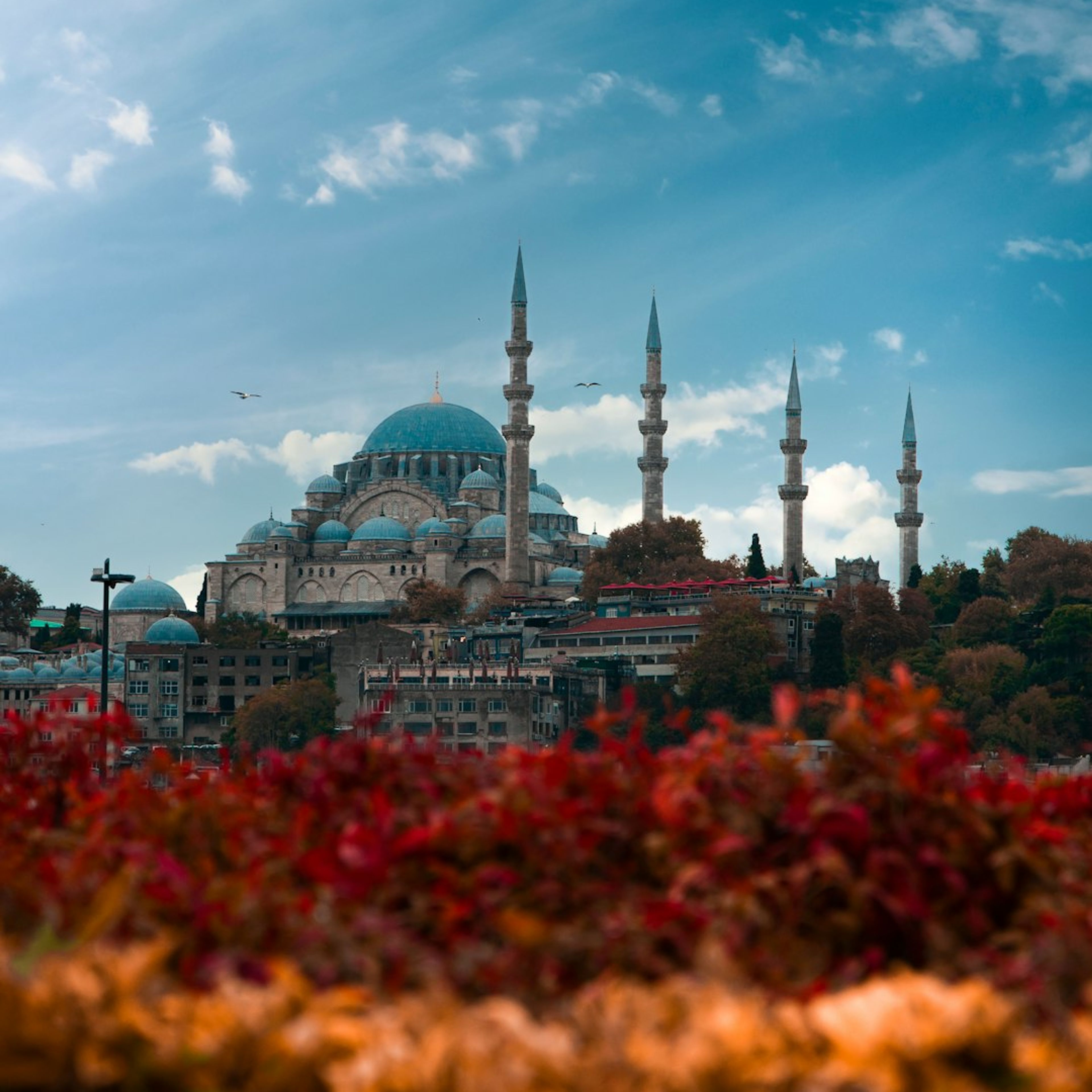 Istanbul in October: Weather, Crowds and Prices