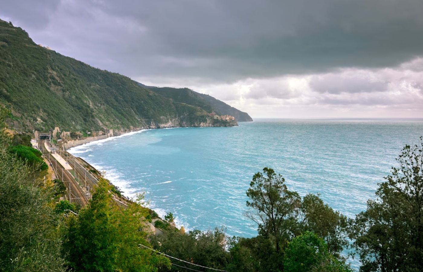 Sentiero Azzurro (Blue Trail)