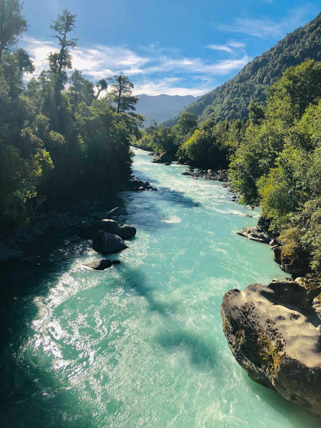 Rio Chillar River Walk - A Refreshing Canyon Hike Near Nerja