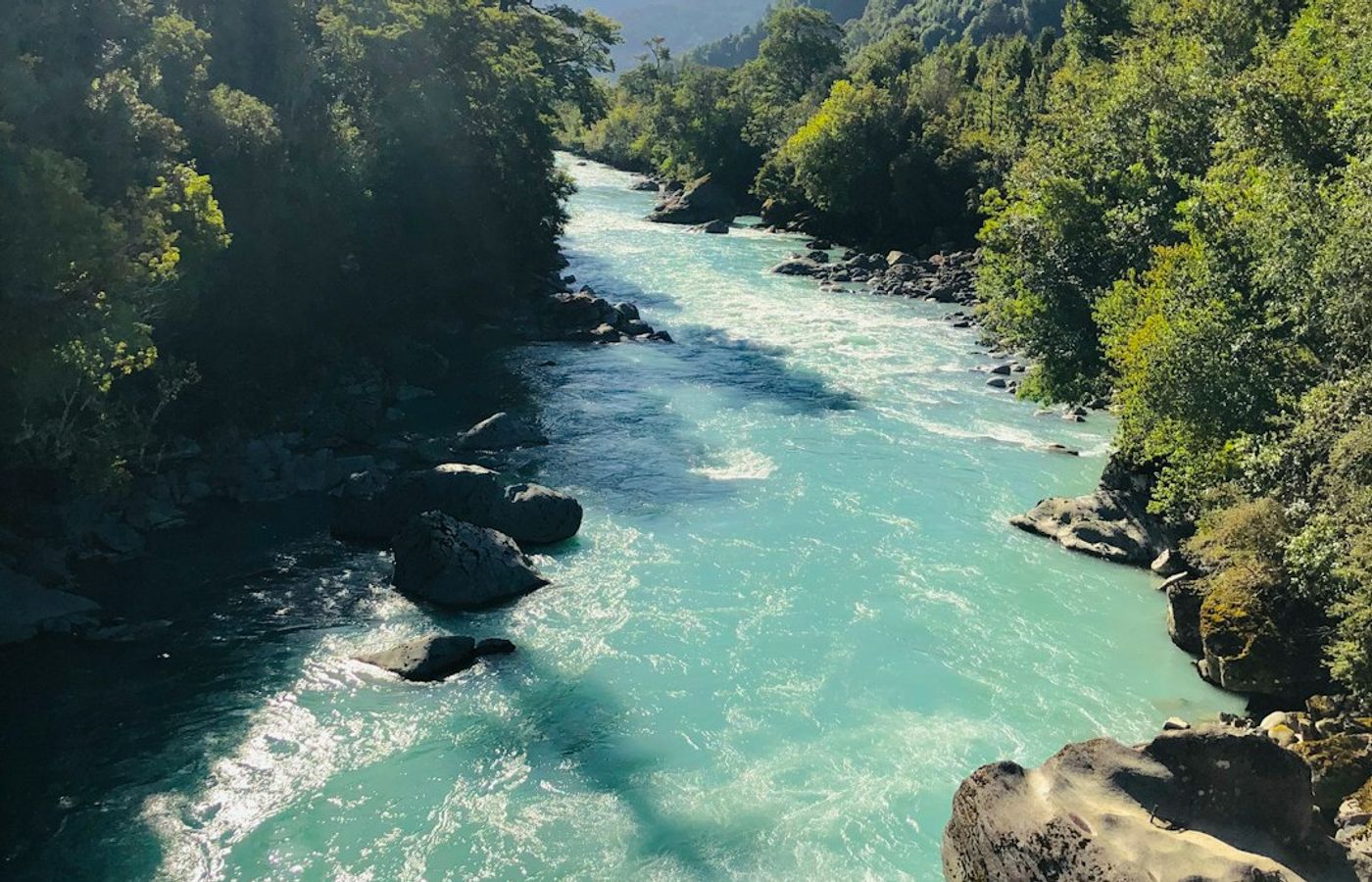 Rio Chillar River Walk - A Refreshing Canyon Hike Near Nerja