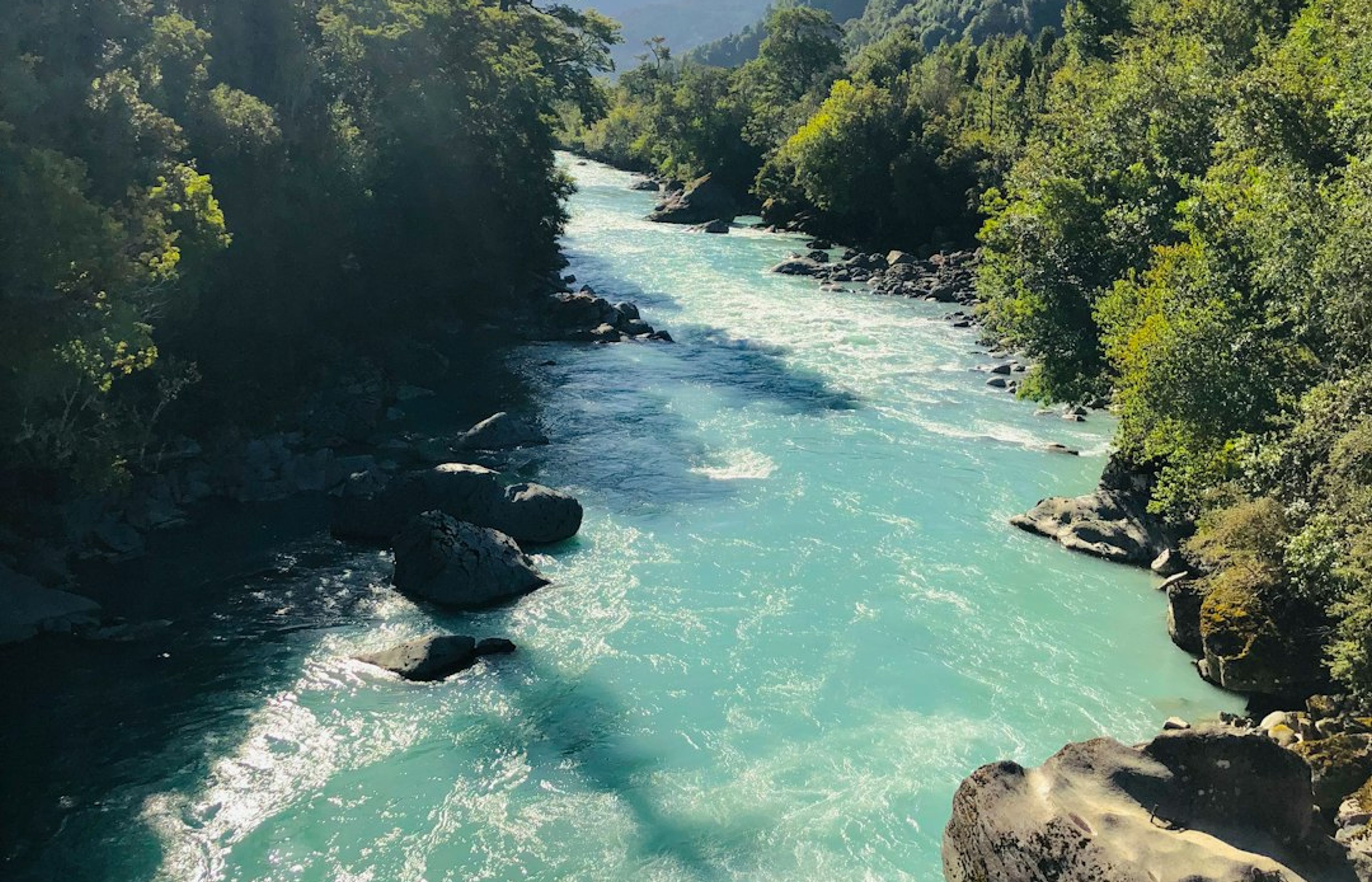 Rio Chillar River Walk - A Refreshing Canyon Hike Near Nerja
